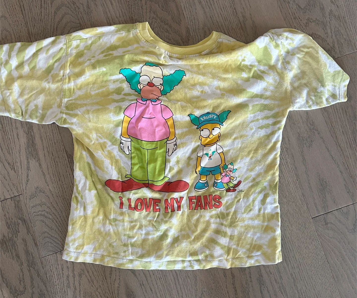 Simpson t shirt - photo 2
