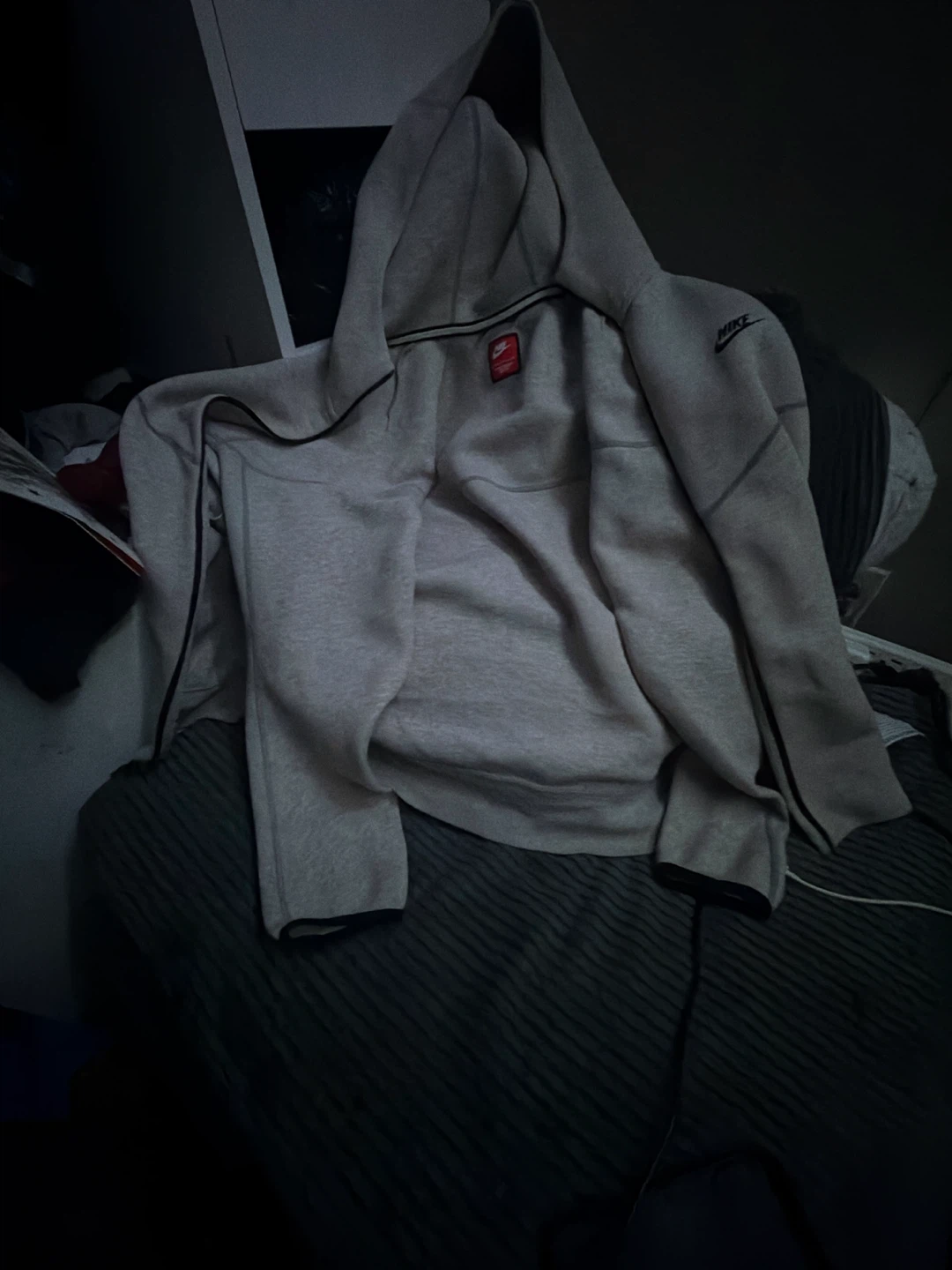 Nike Tech Fleece Hoodie - photo 2