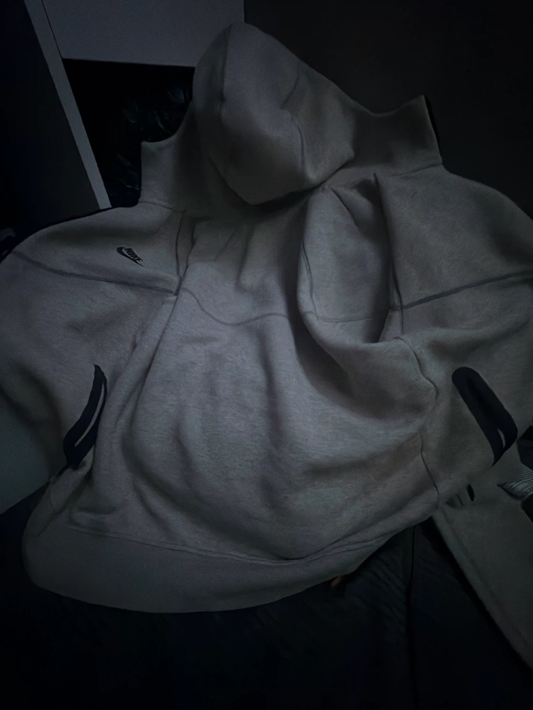 Nike Tech Fleece Hoodie - photo 3
