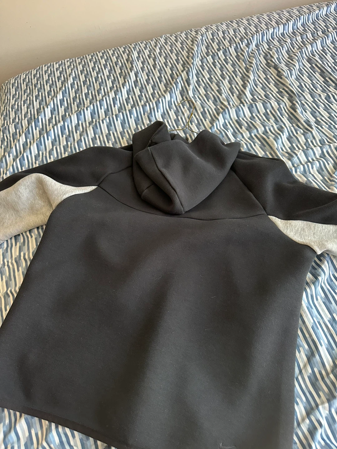 Nike Tech Fleece Full-Zip Hoodie - photo 2