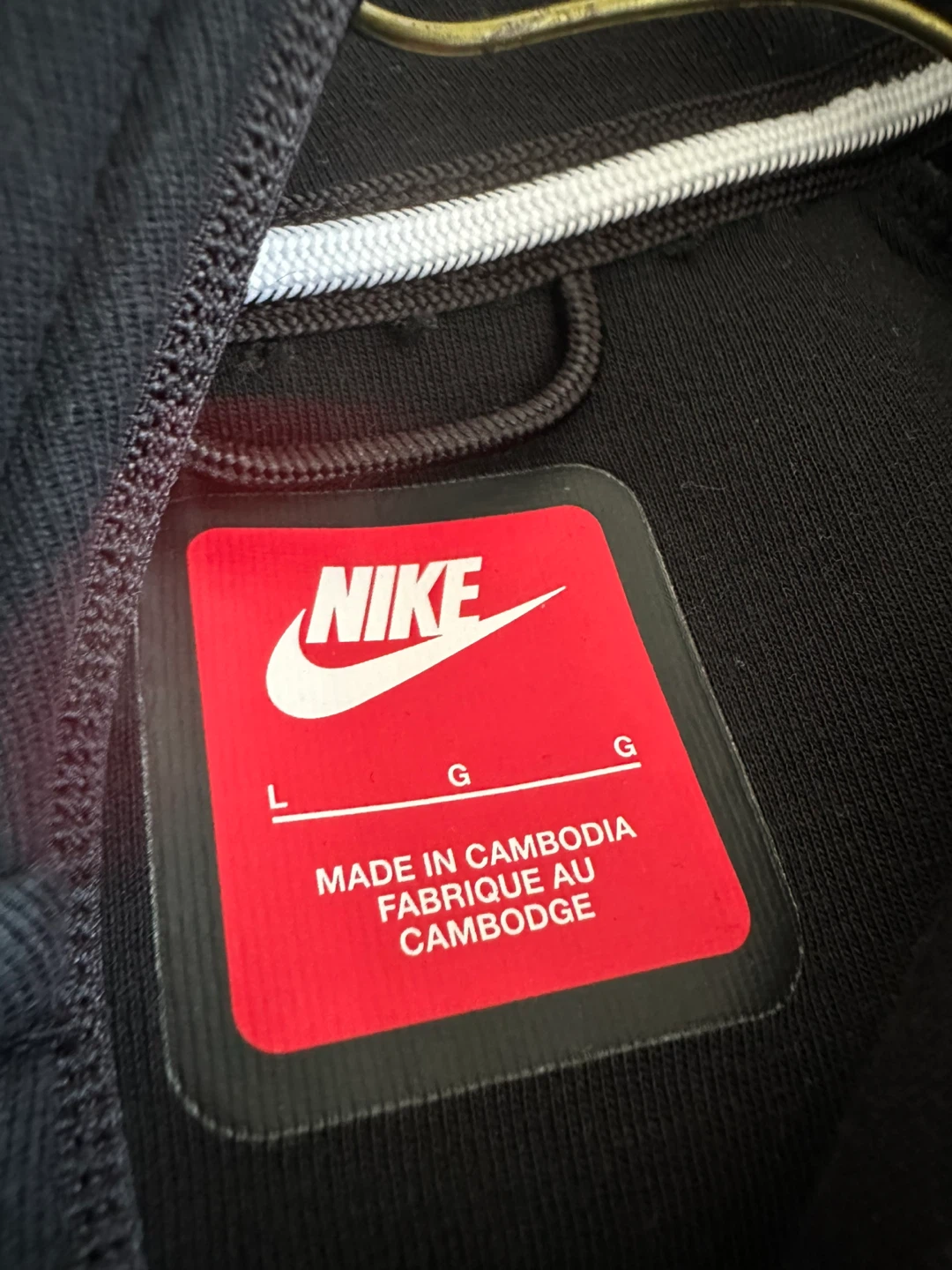 Nike Tech Fleece Full-Zip Hoodie - photo 3