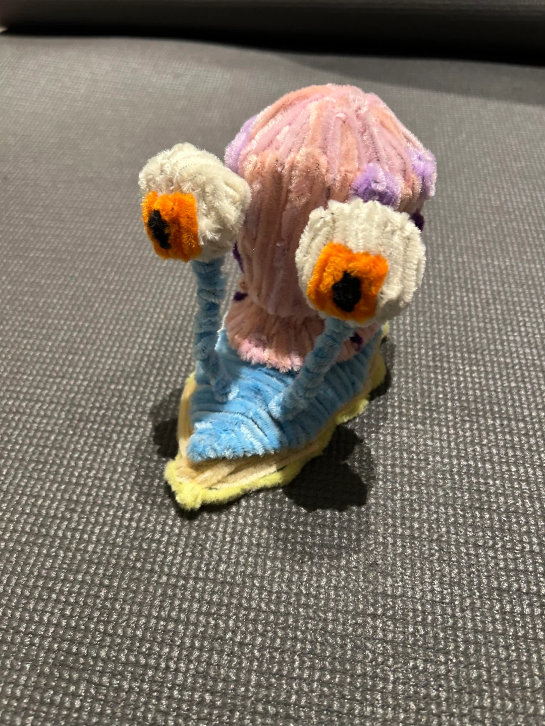 Hand made Garry from SpongeBob (movable) - photo 5
