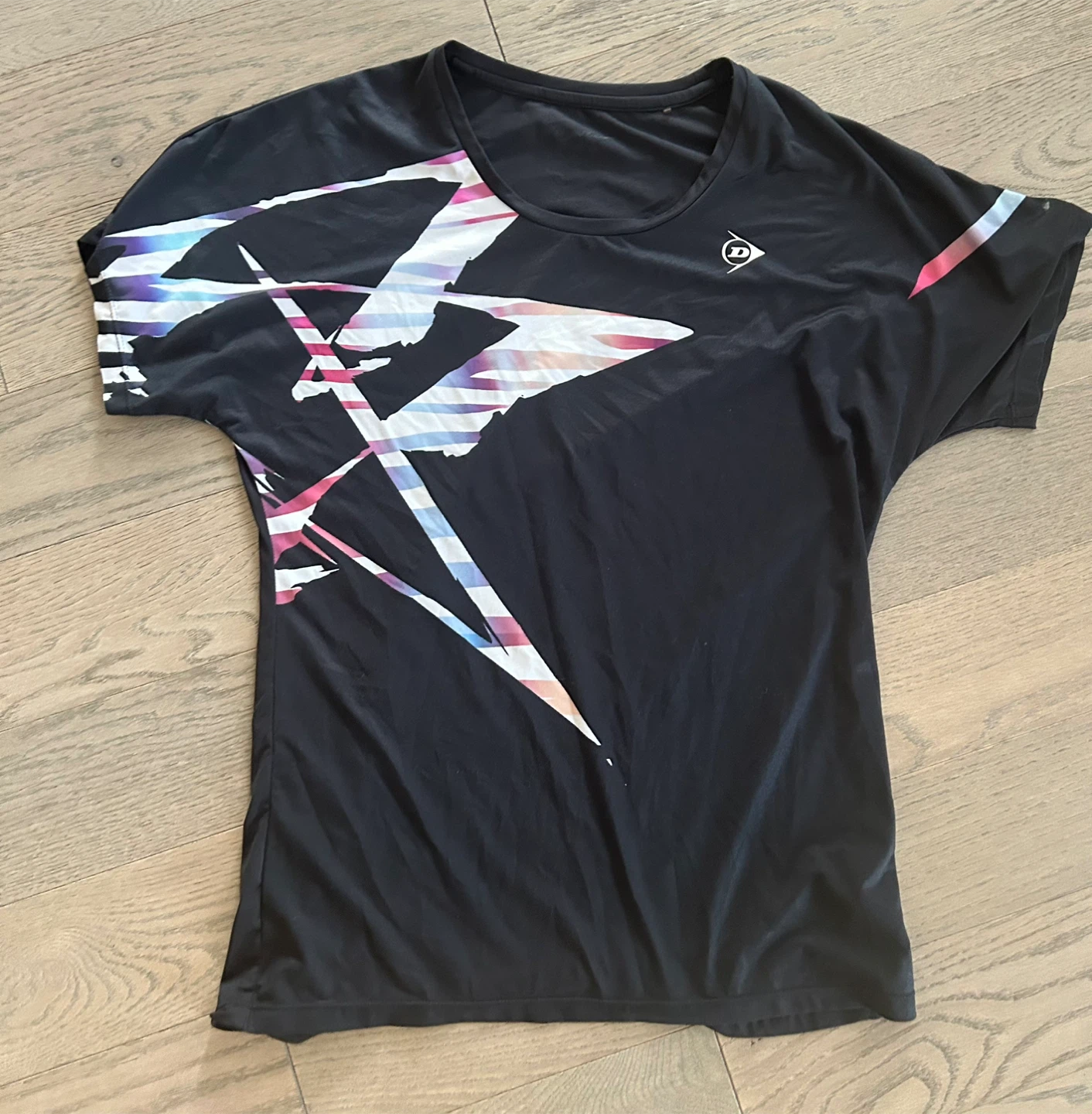 Dunlop men’s Athletic T-Shirt