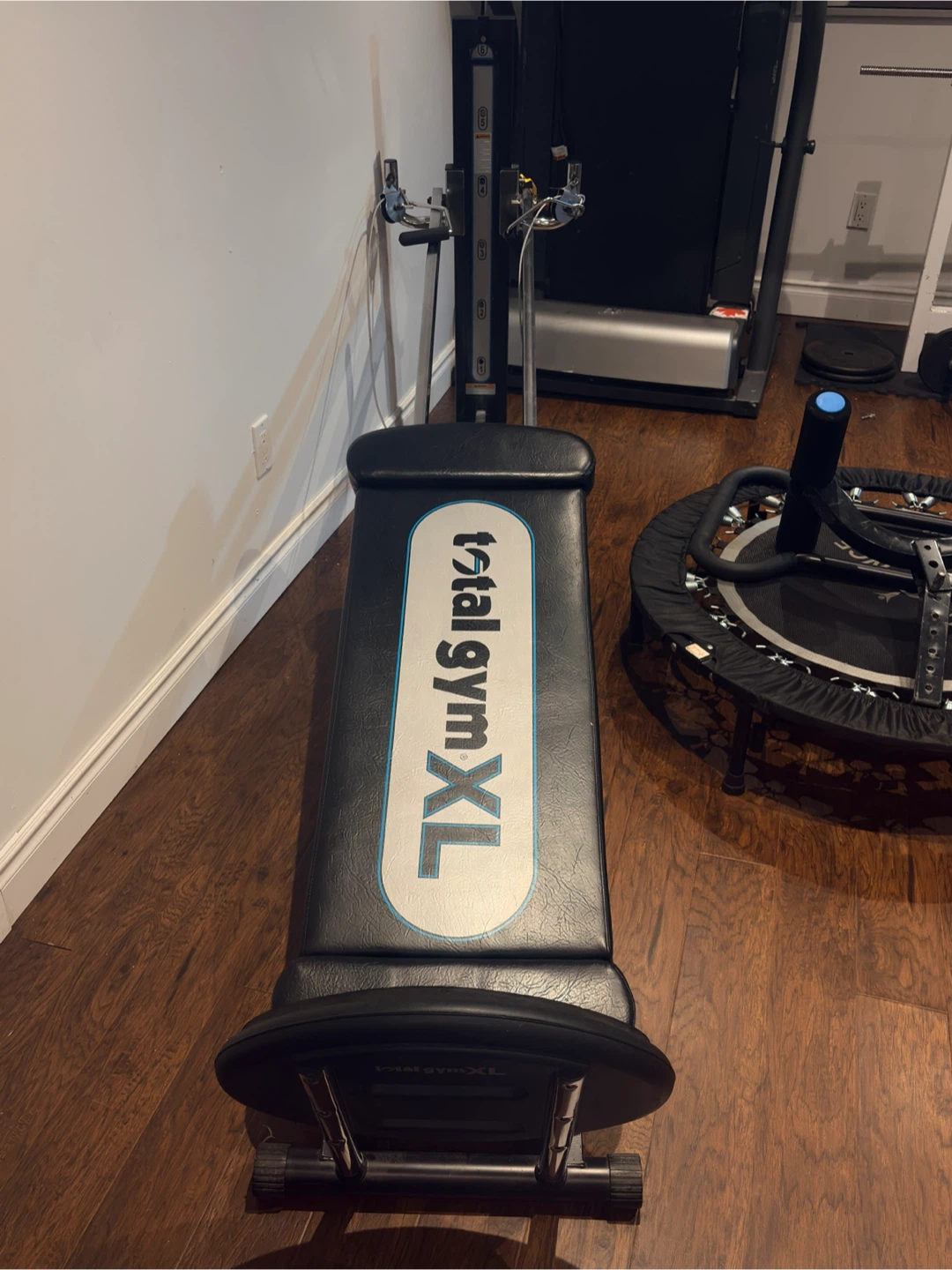 Total Gym XL Home Gym System