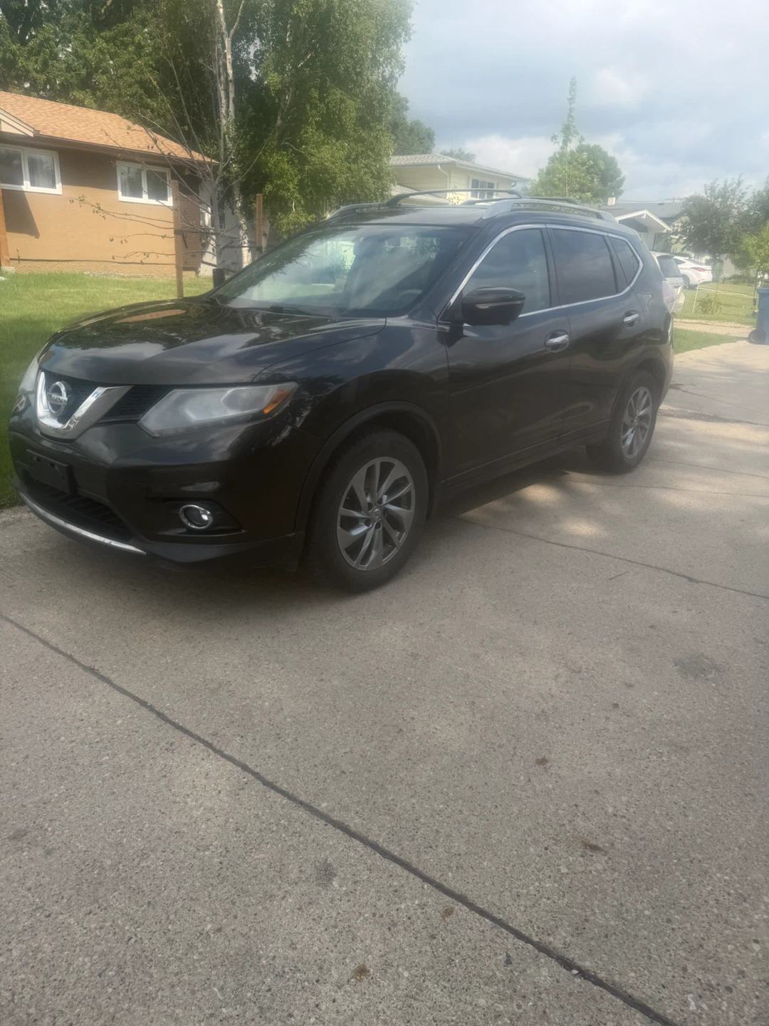 2016 Nissan Rogue SL AWD