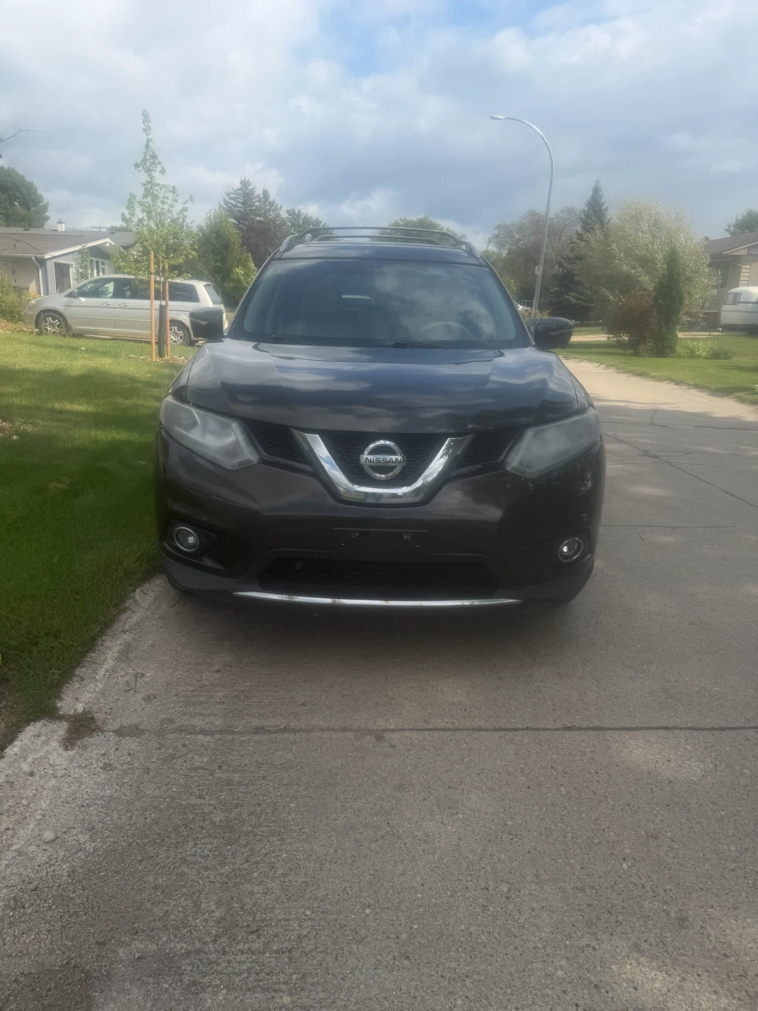 2016 Nissan Rogue SL AWD - photo 4