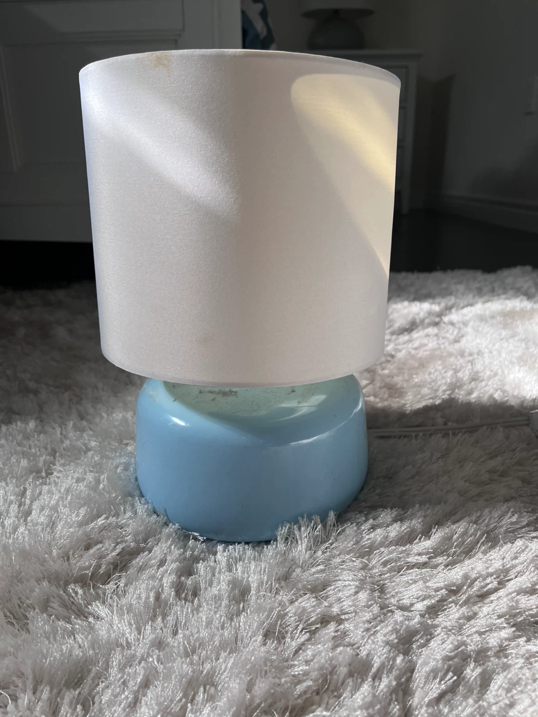 Kids Tabl Lamp