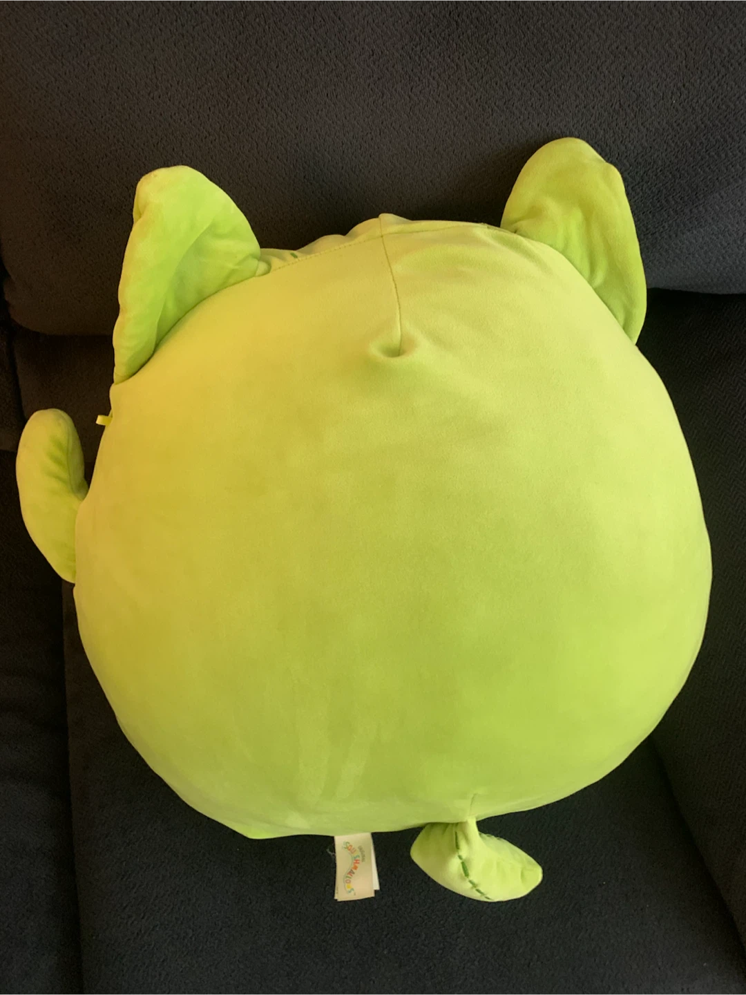 Squishmallows Cat Cactus Pillow Plush - photo 2