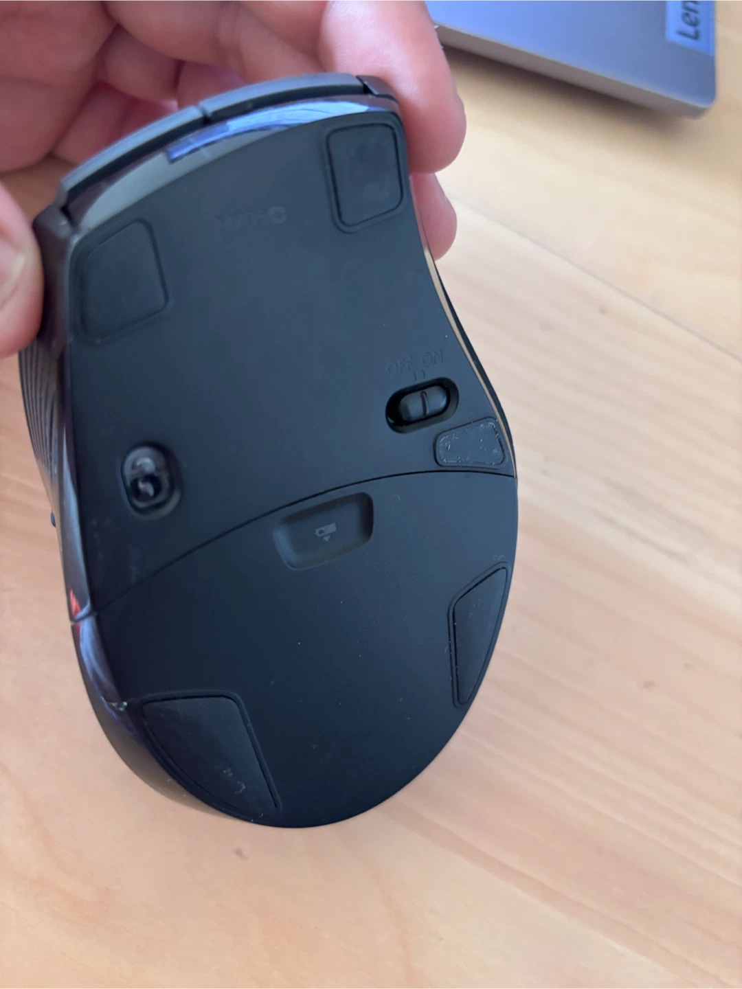 Logitech Wireless Mouse - photo 2