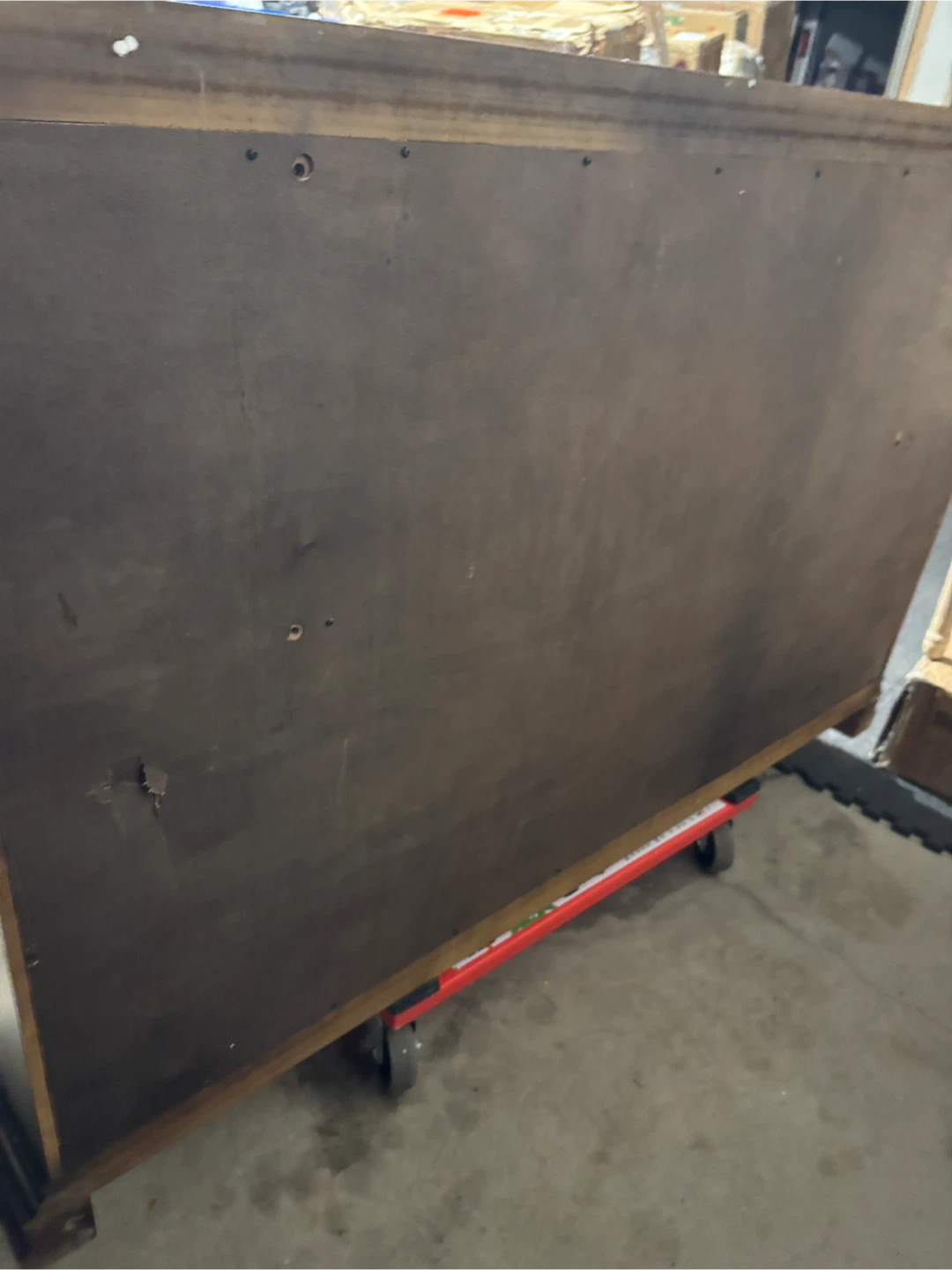 Wooden Dresser with 11 Drawers - photo 4