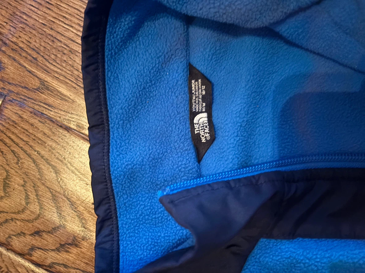 The North Face Youth Fleece Jacket - photo 2