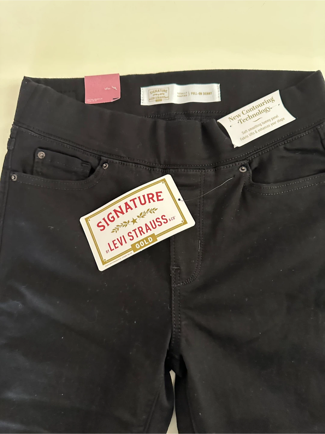 Levi Strauss & Co. Skinny Jeans