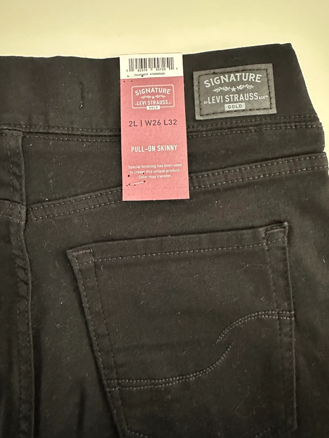 Levi Strauss & Co. Skinny Jeans - photo 3