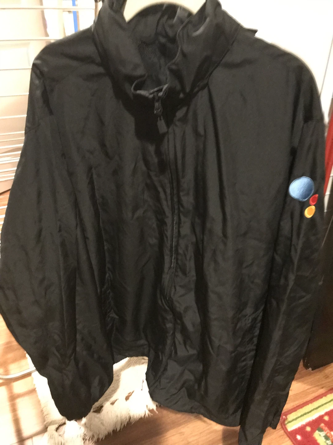 North End Windbreaker Jacket XL