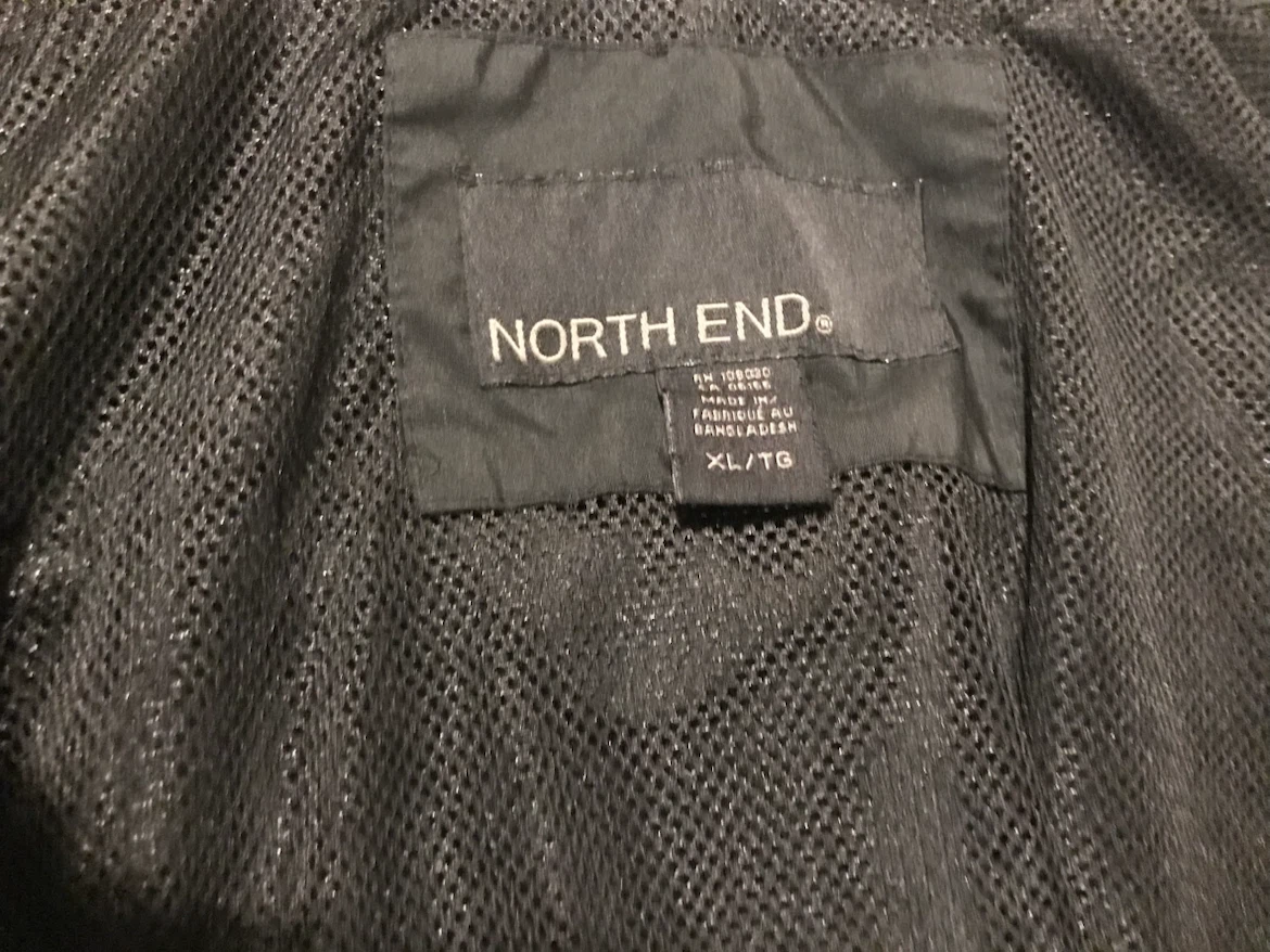 North End Windbreaker Jacket XL - photo 3