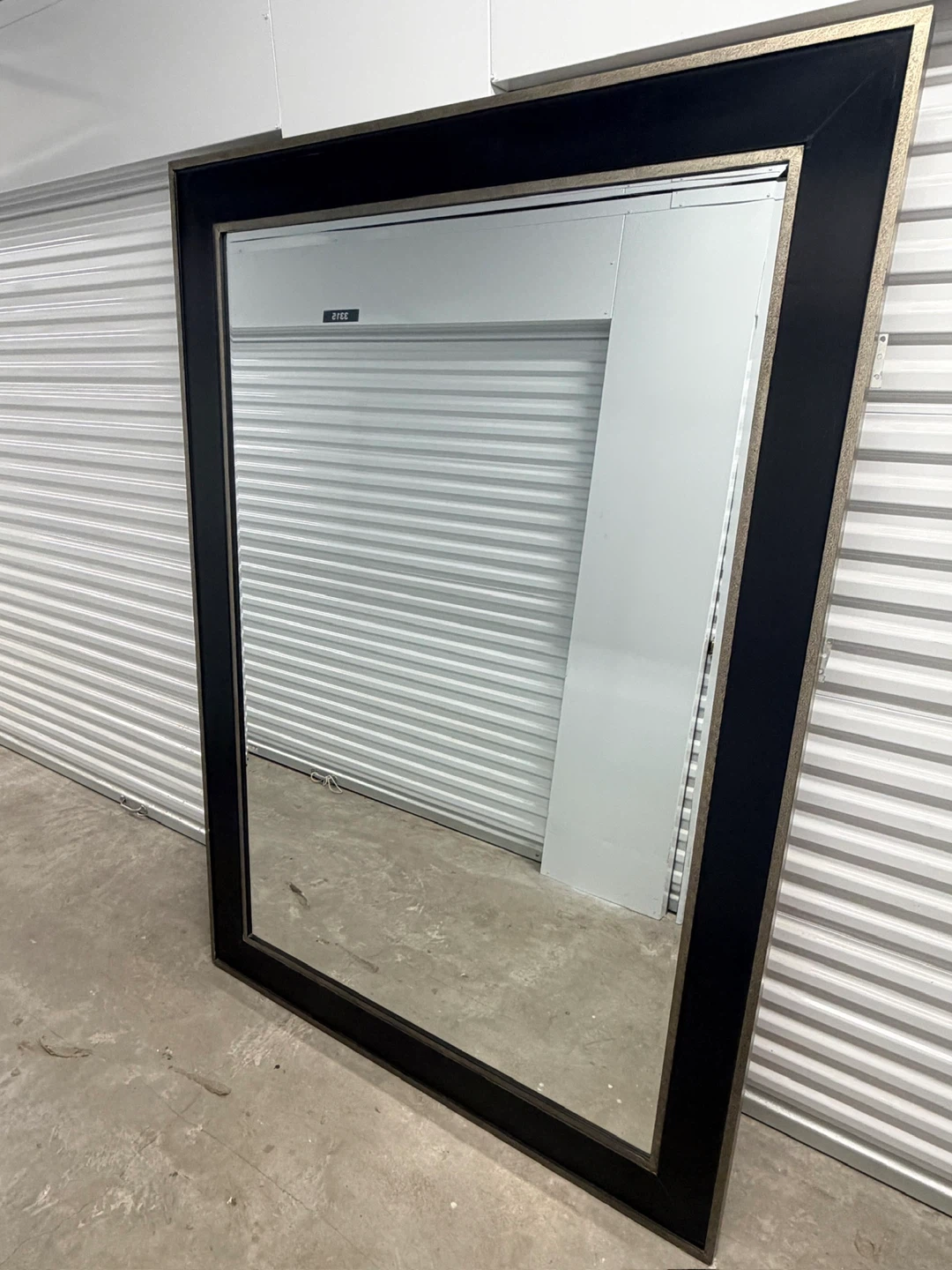 Coaster Framed Mirror