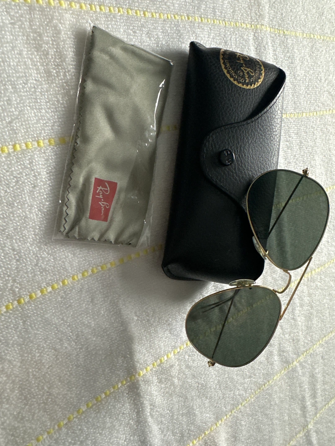 Ray-Ban RB3025 Aviator Sunglasses - photo 4