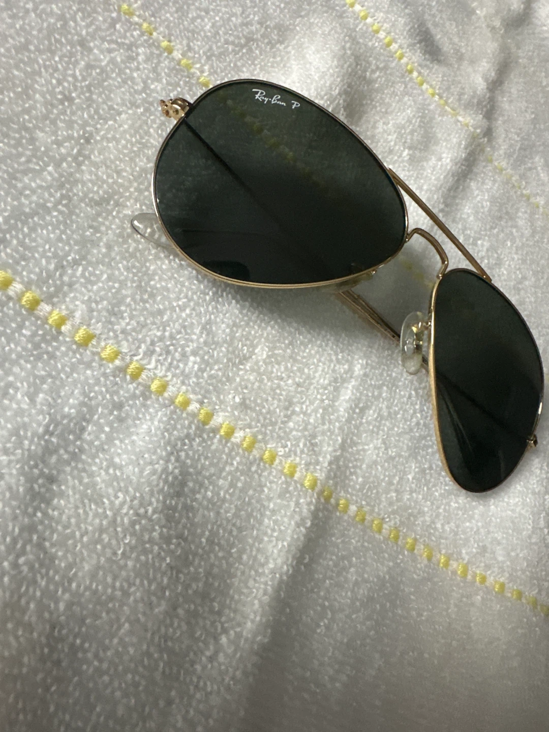 Ray-Ban RB3025 Aviator Sunglasses - photo 5