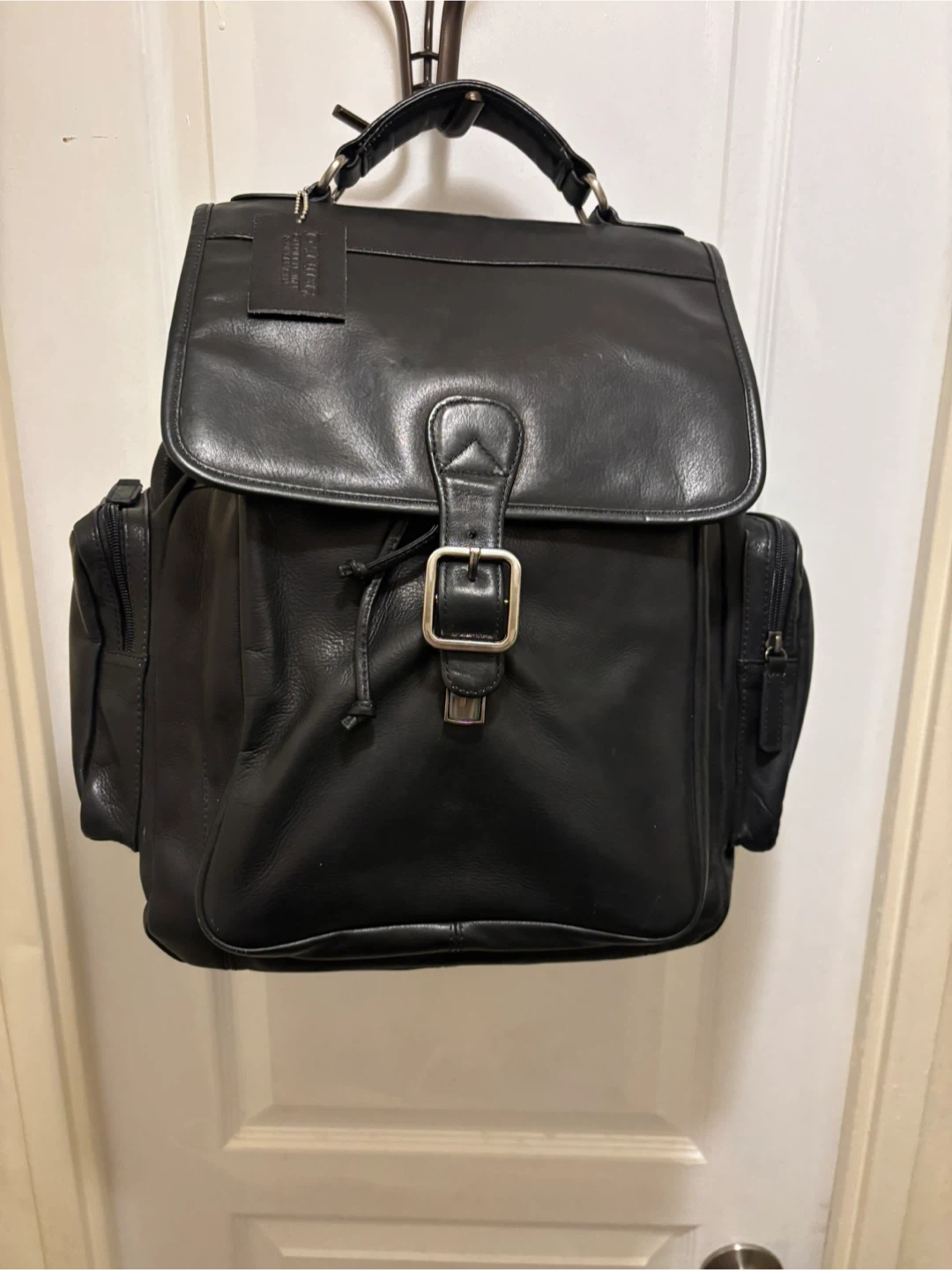 Danier Genuine Leather Backpack