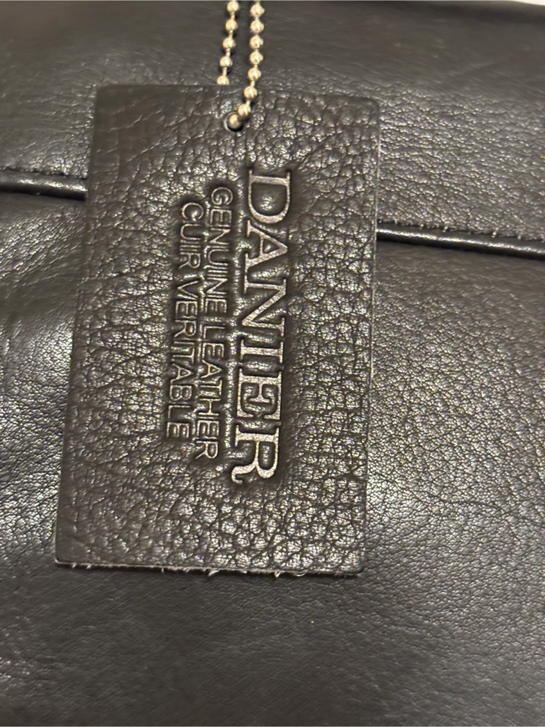 Danier Genuine Leather Backpack - photo 2