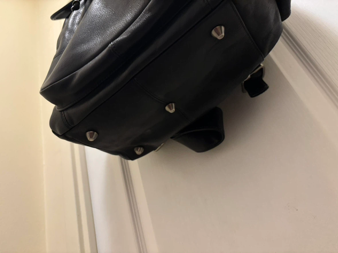 Danier Genuine Leather Backpack - photo 3