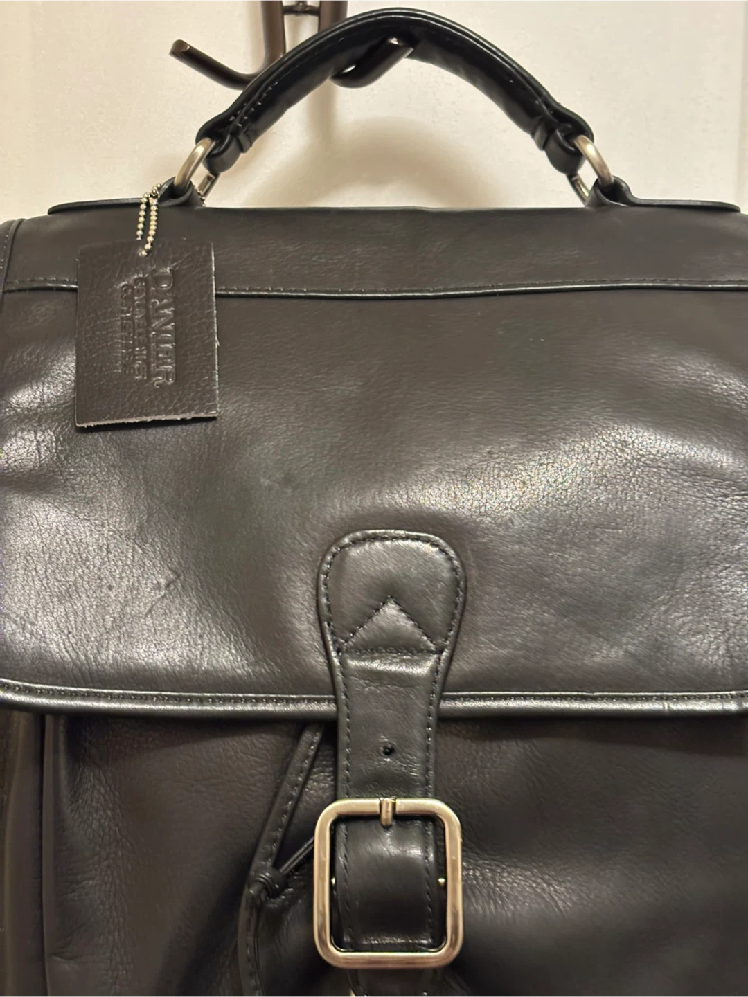 Danier Genuine Leather Backpack - photo 4
