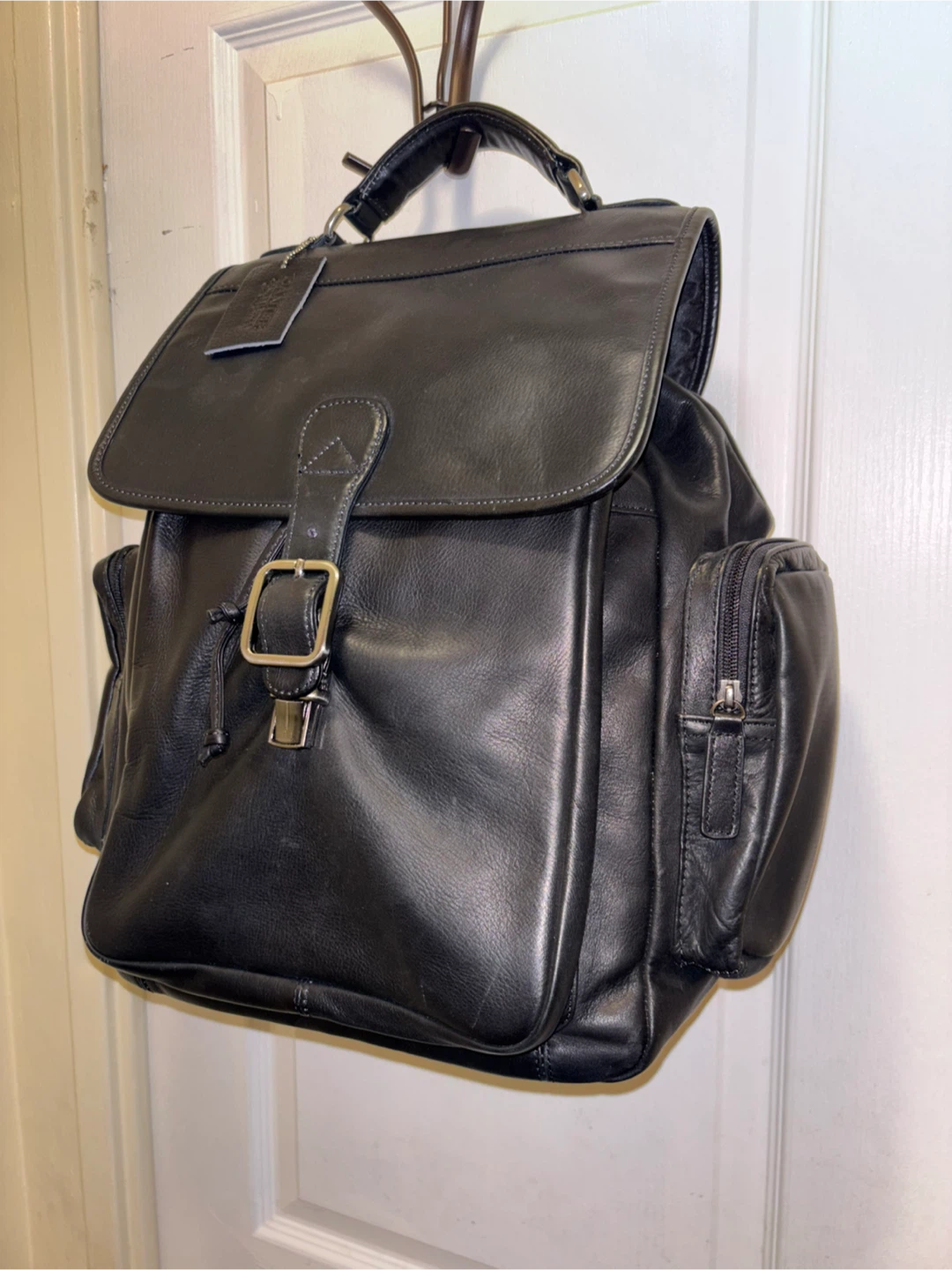 Danier Genuine Leather Backpack - photo 5