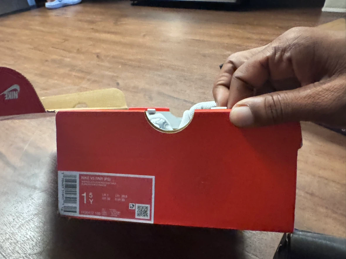 Nike Kids Running Shoes
