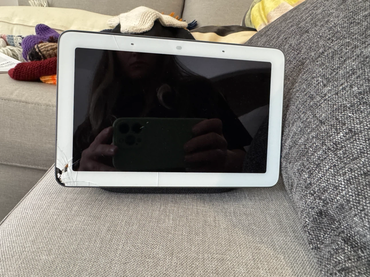 Google Nest Hub Max