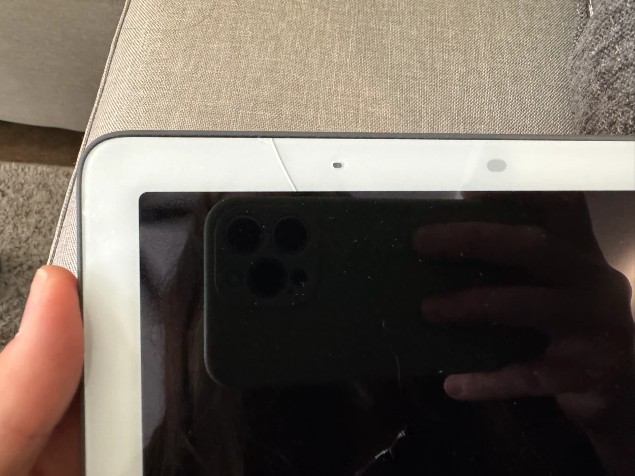Google Nest Hub Max - photo 2