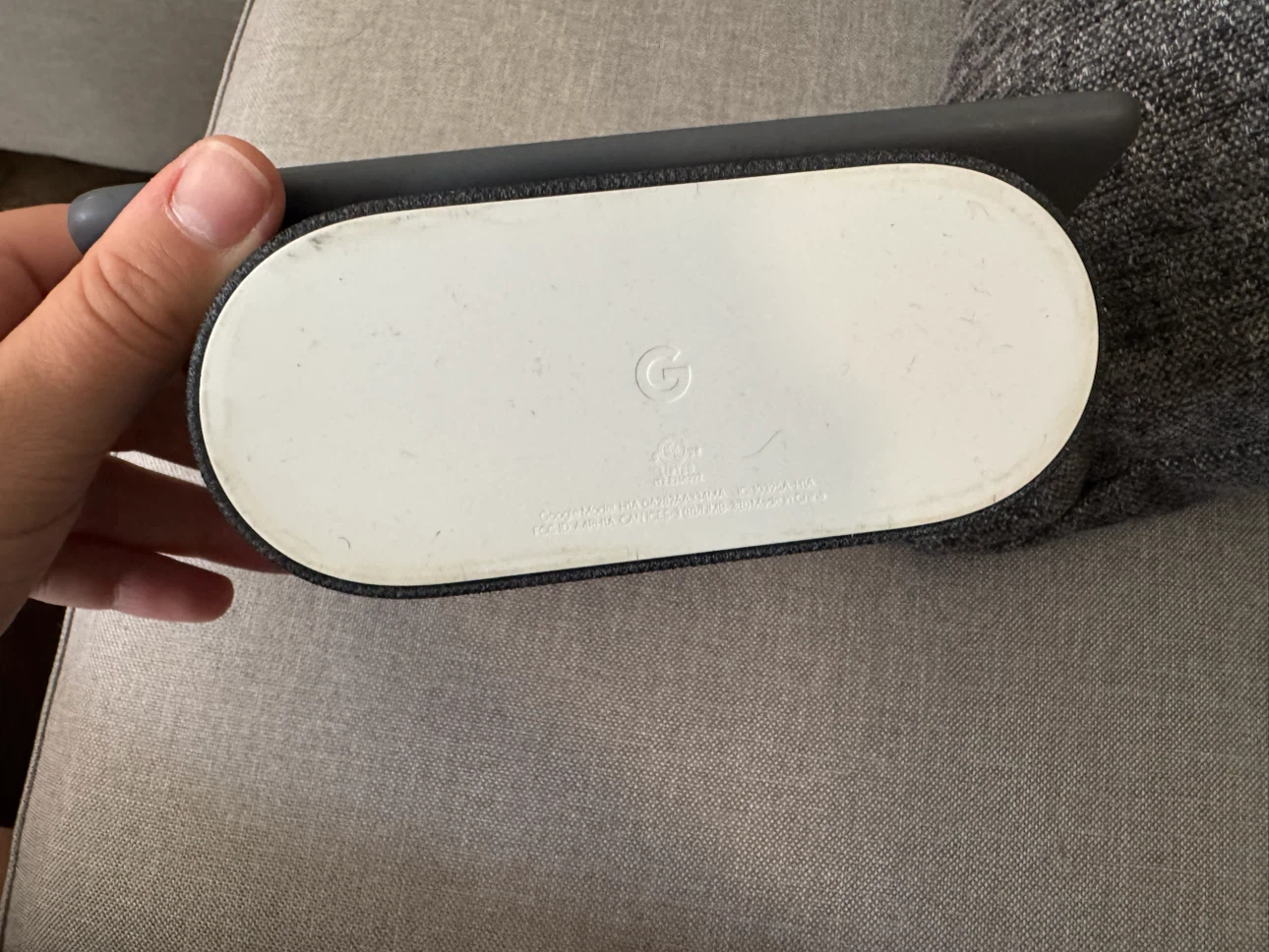 Google Nest Hub Max - photo 4