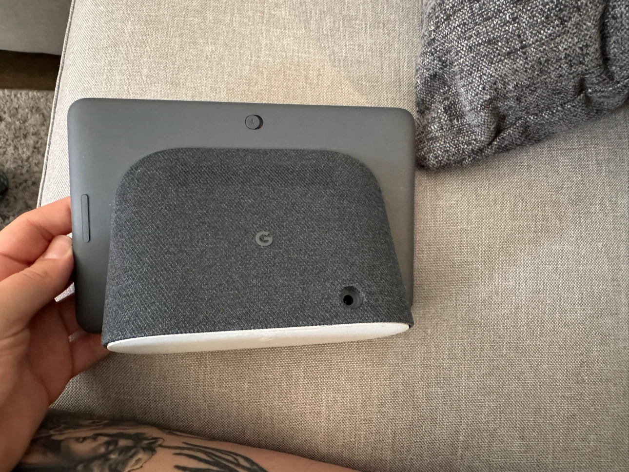 Google Nest Hub Max - photo 5