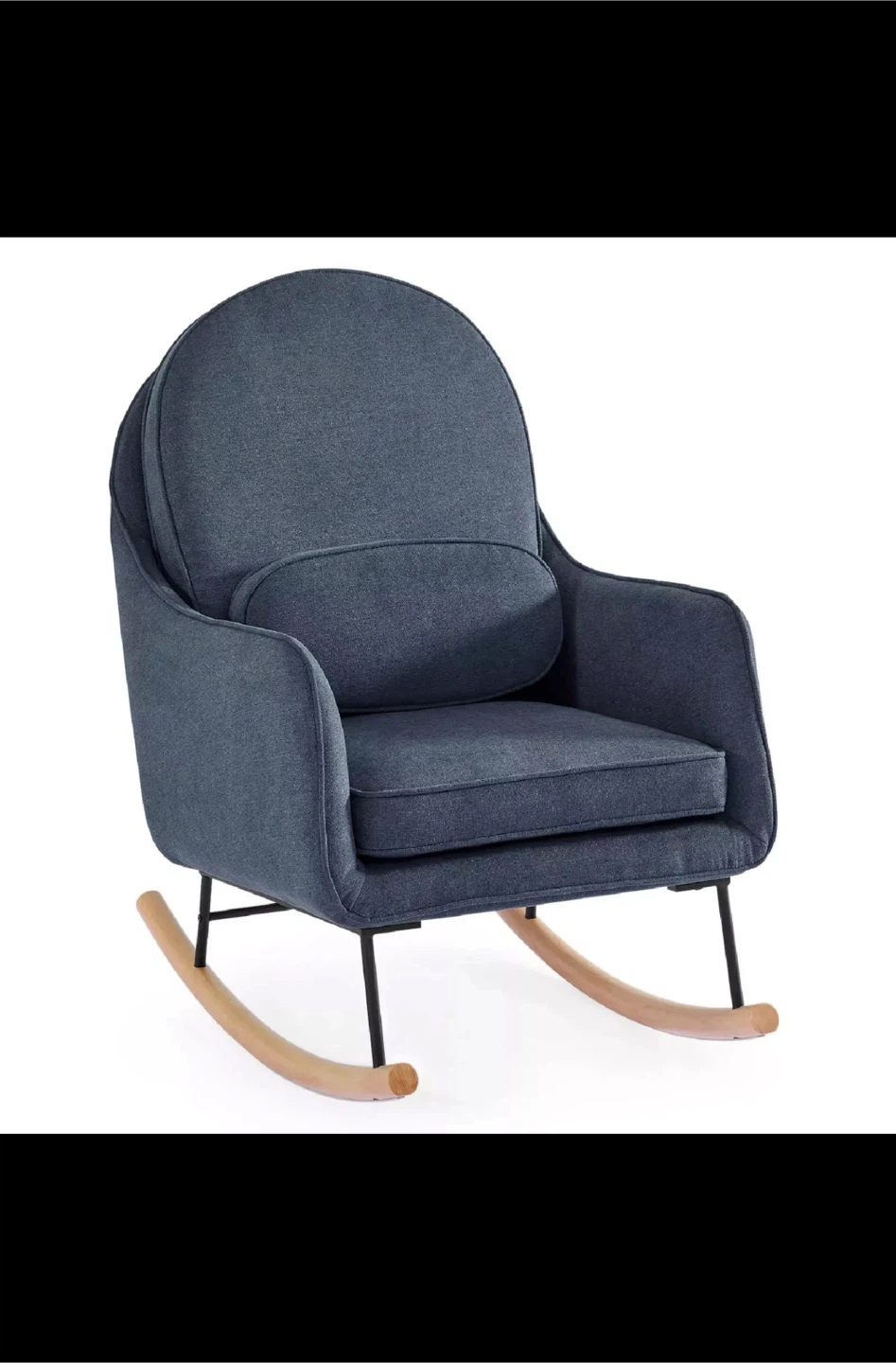 Delta Children Ella Upholstered Rocker