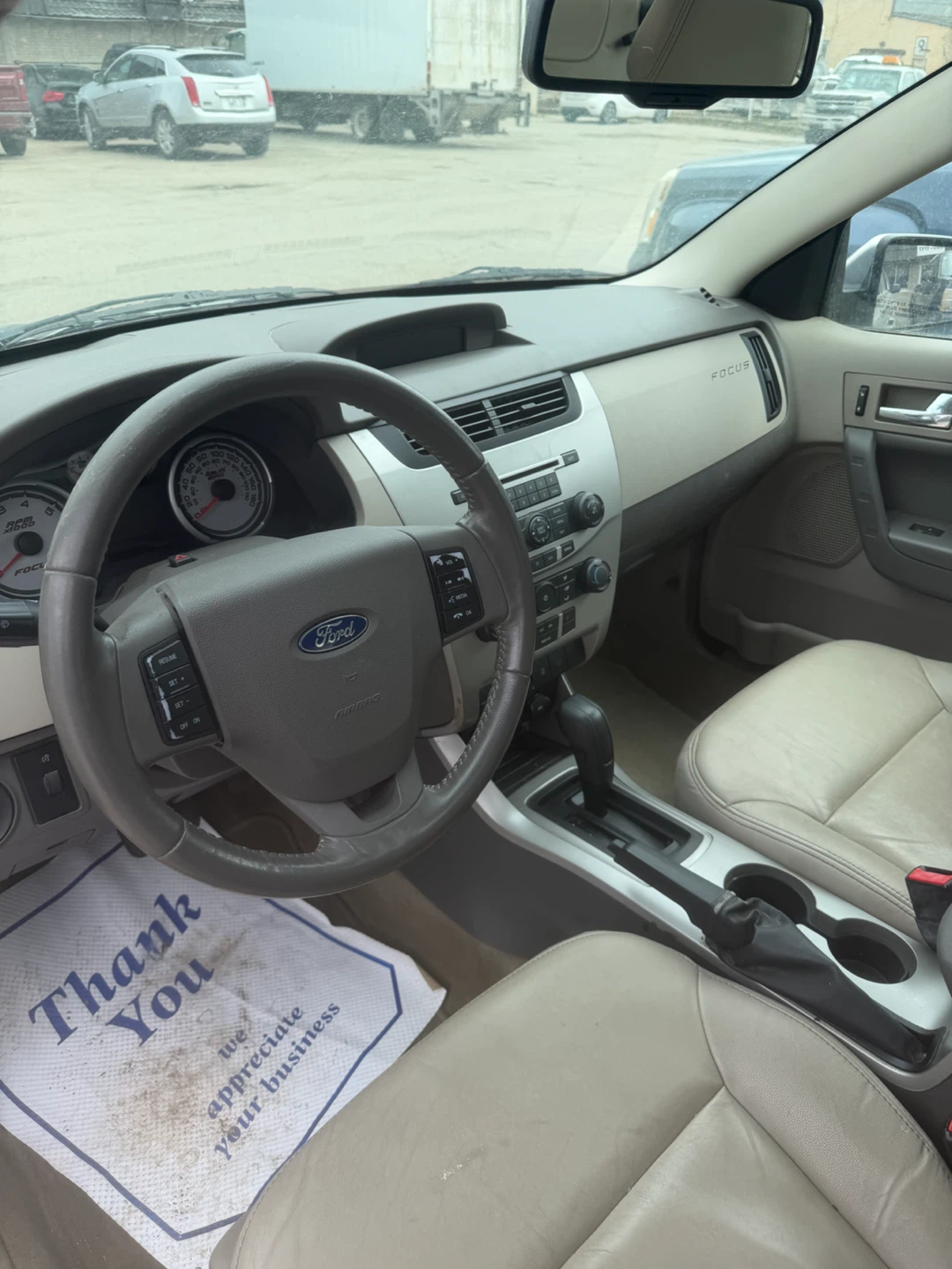 Ford Focus 2008 Sedan - photo 3
