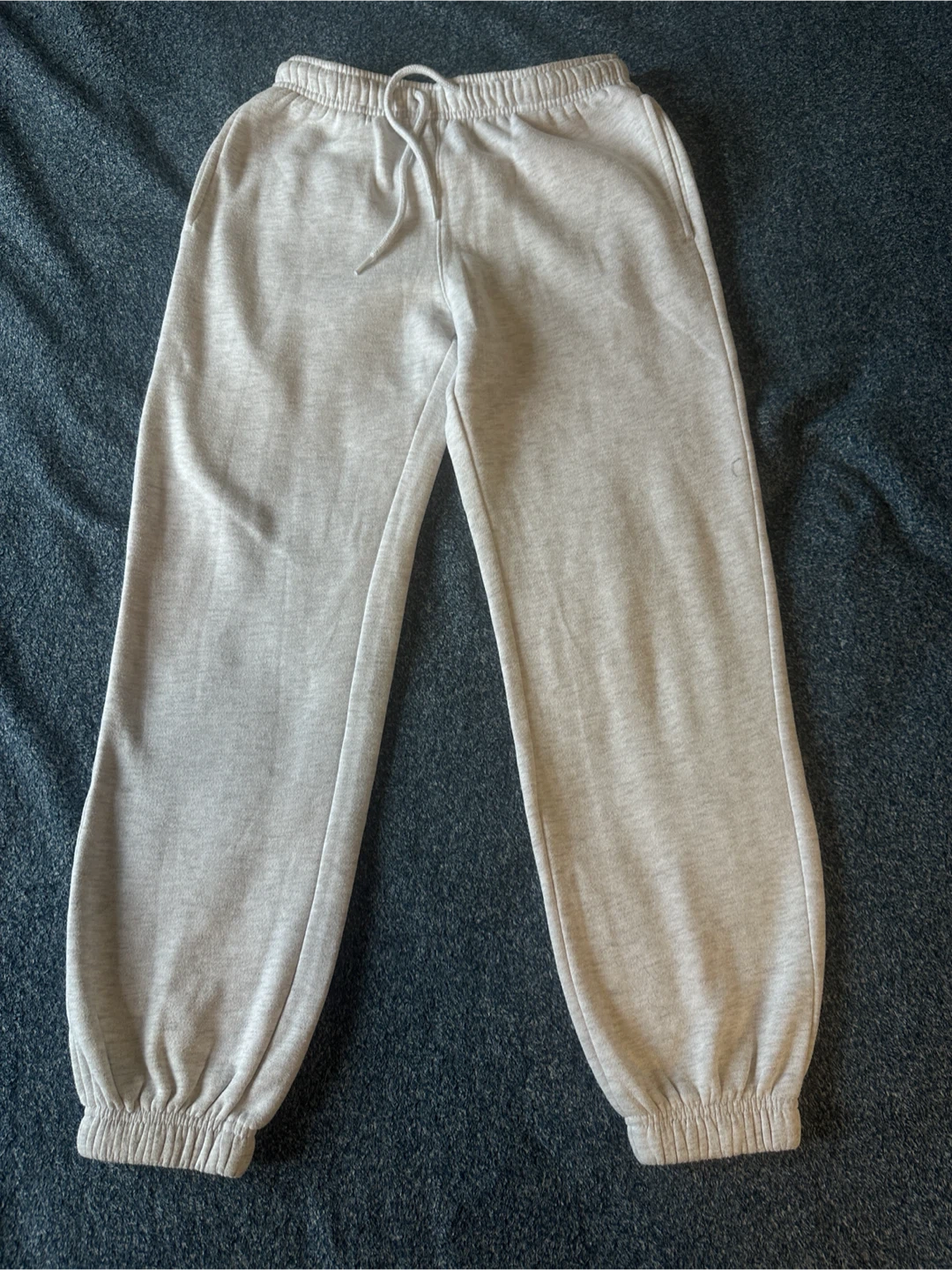 Athletics -Grey Sweatpants