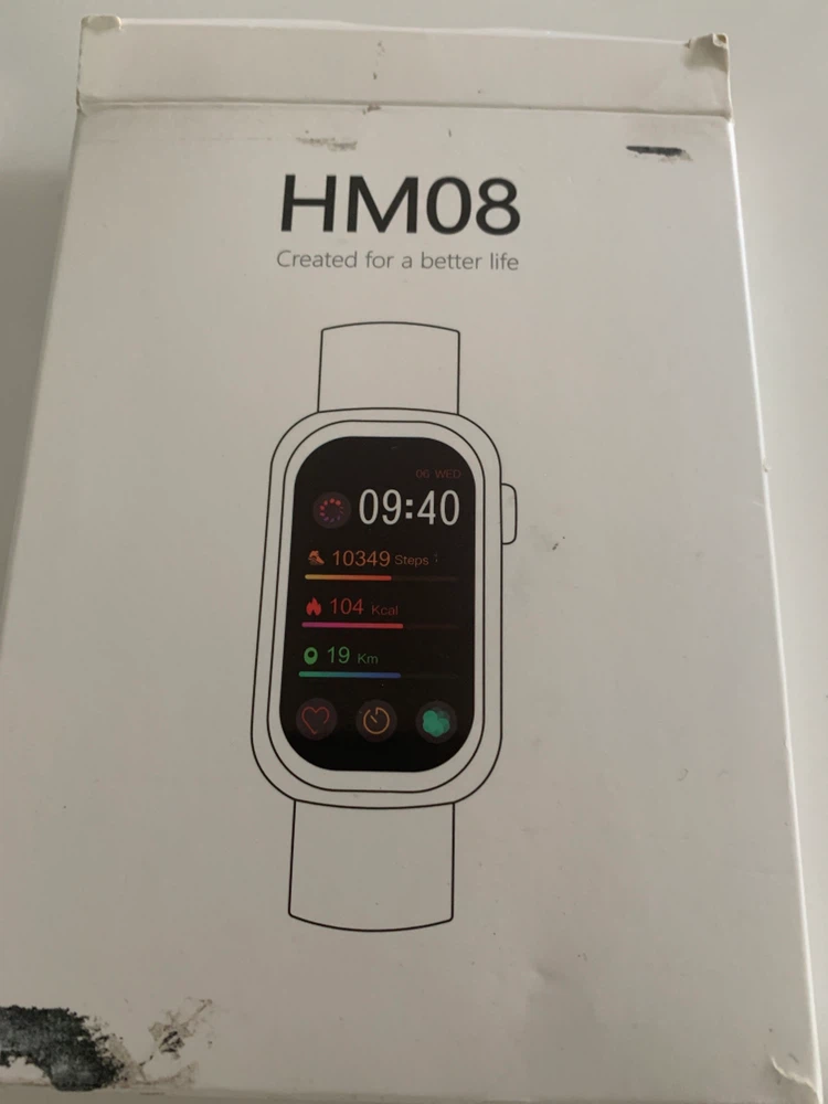 HM08 Smart Watch - new