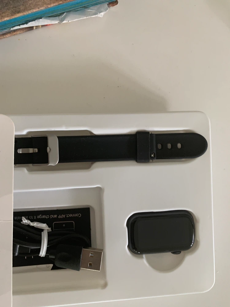 HM08 Smart Watch - new - photo 2