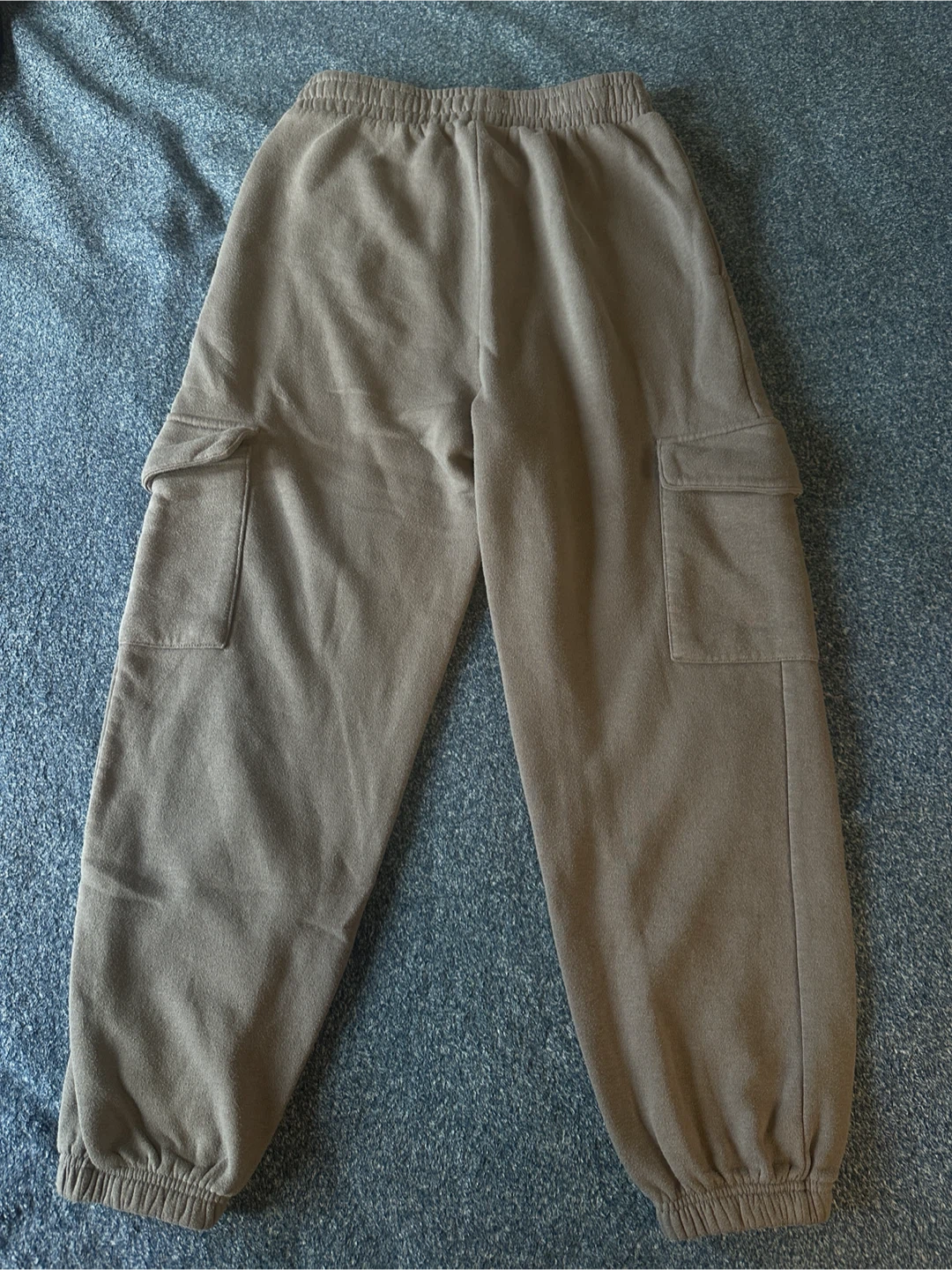 Athletics - Dark Grey Cargo Joggers - photo 2