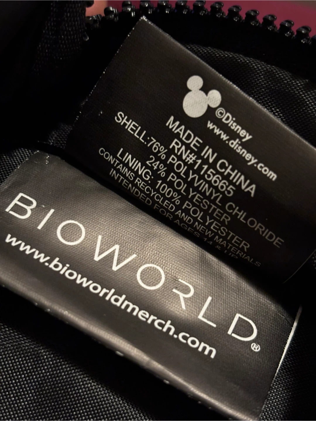 BIOWORLD Disney Mickey Mouse Backpack - photo 5