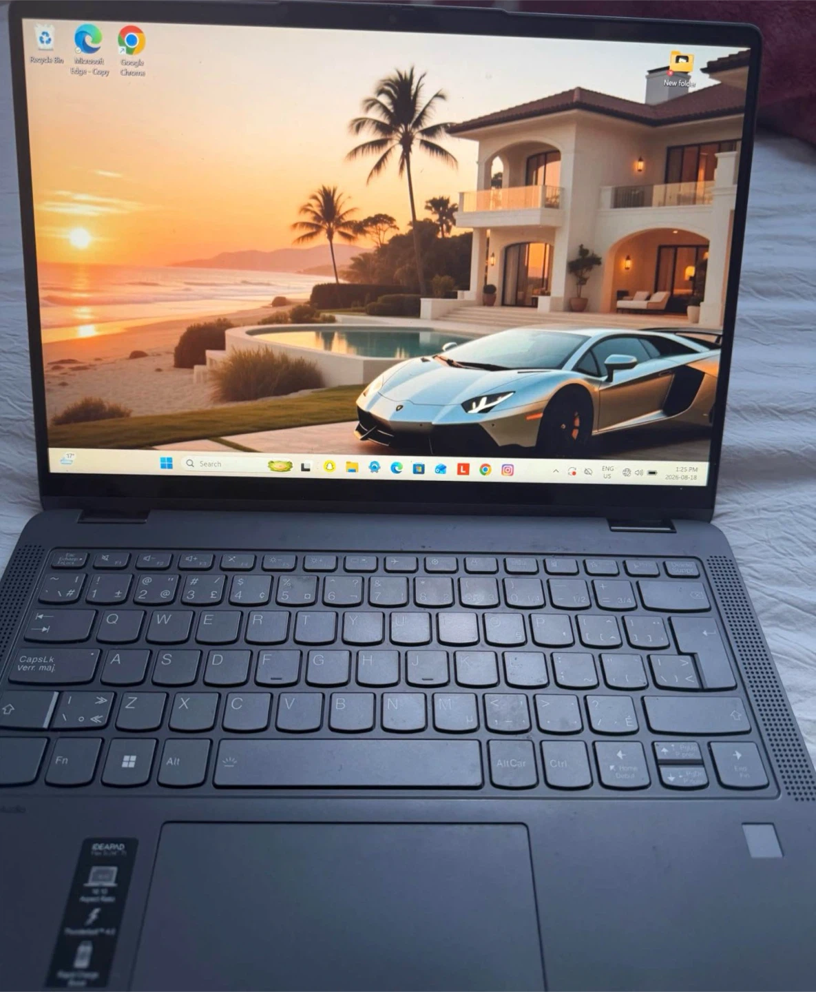 Lenovo Laptop - Intel Core i5