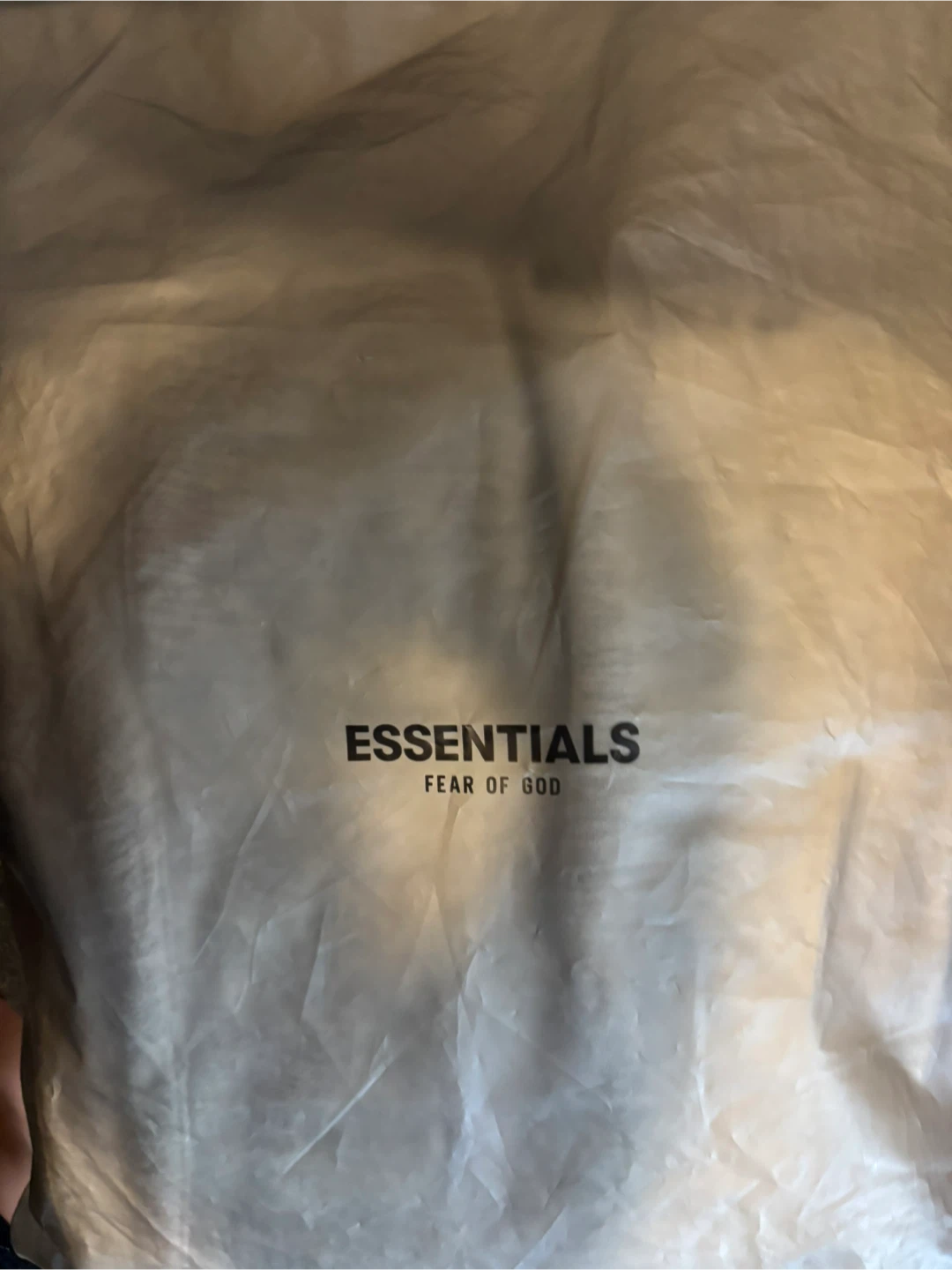 Fear of God Essentials Sweatpants Grey Size M - photo 2