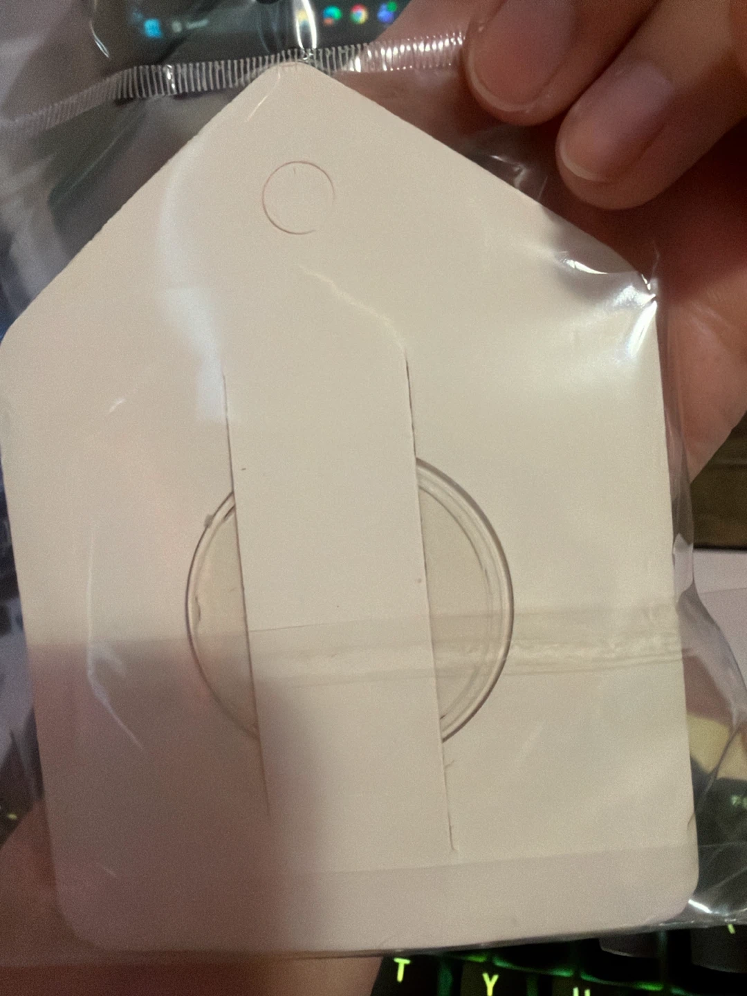 Cute Mochi Dog pop socket - photo 2