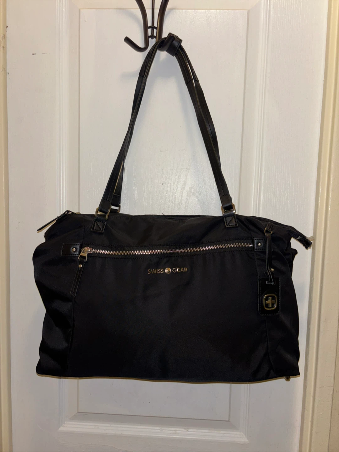Swiss Gear Black Tote Bag