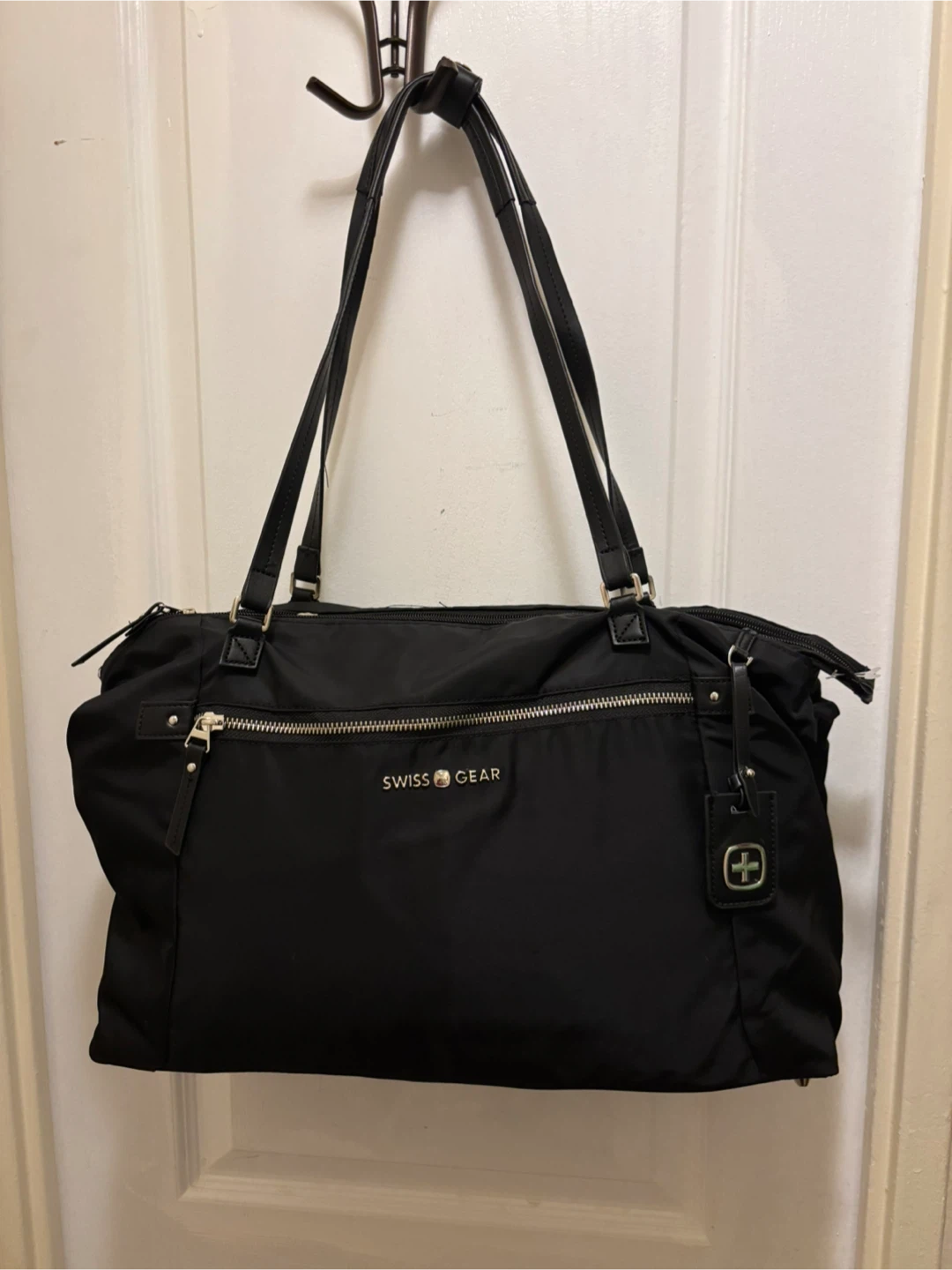 Swiss Gear Black Tote Bag - photo 5