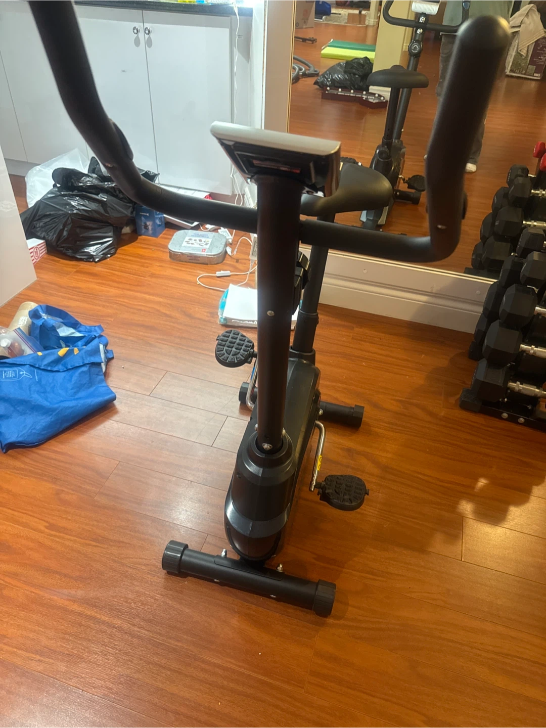 Fitness Exercise Bike - photo 2