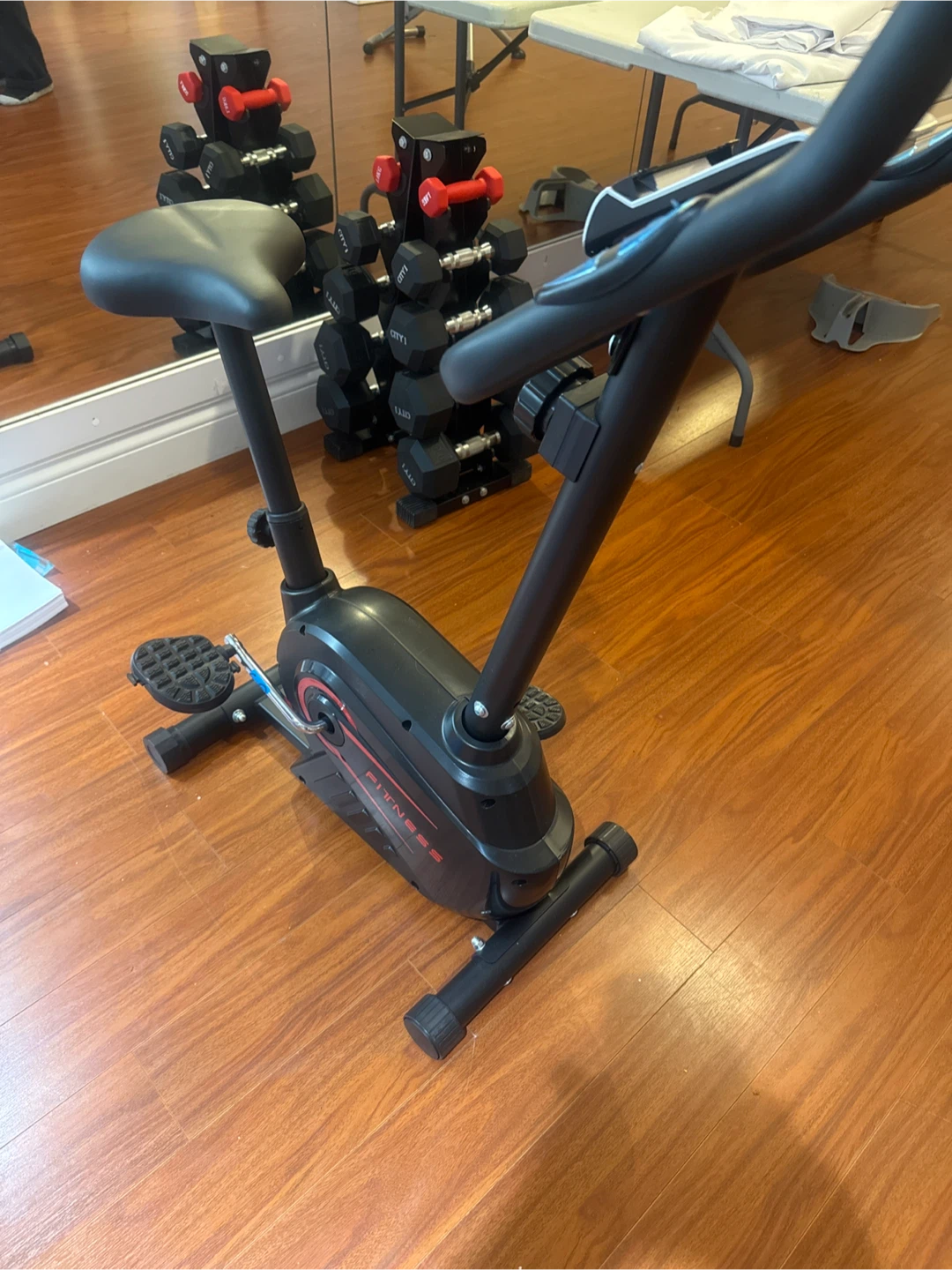 Fitness Exercise Bike - photo 3