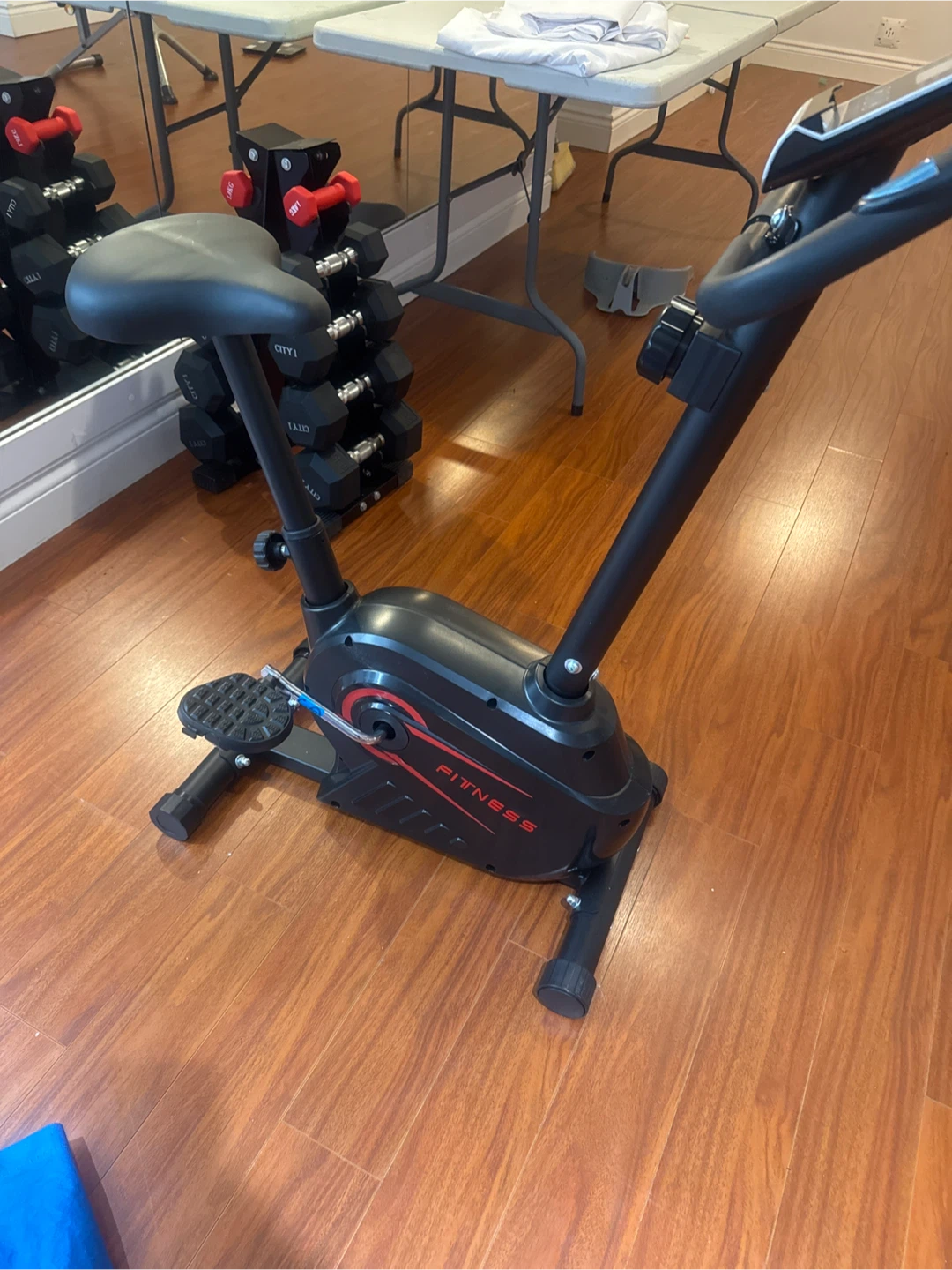 Fitness Exercise Bike - photo 4