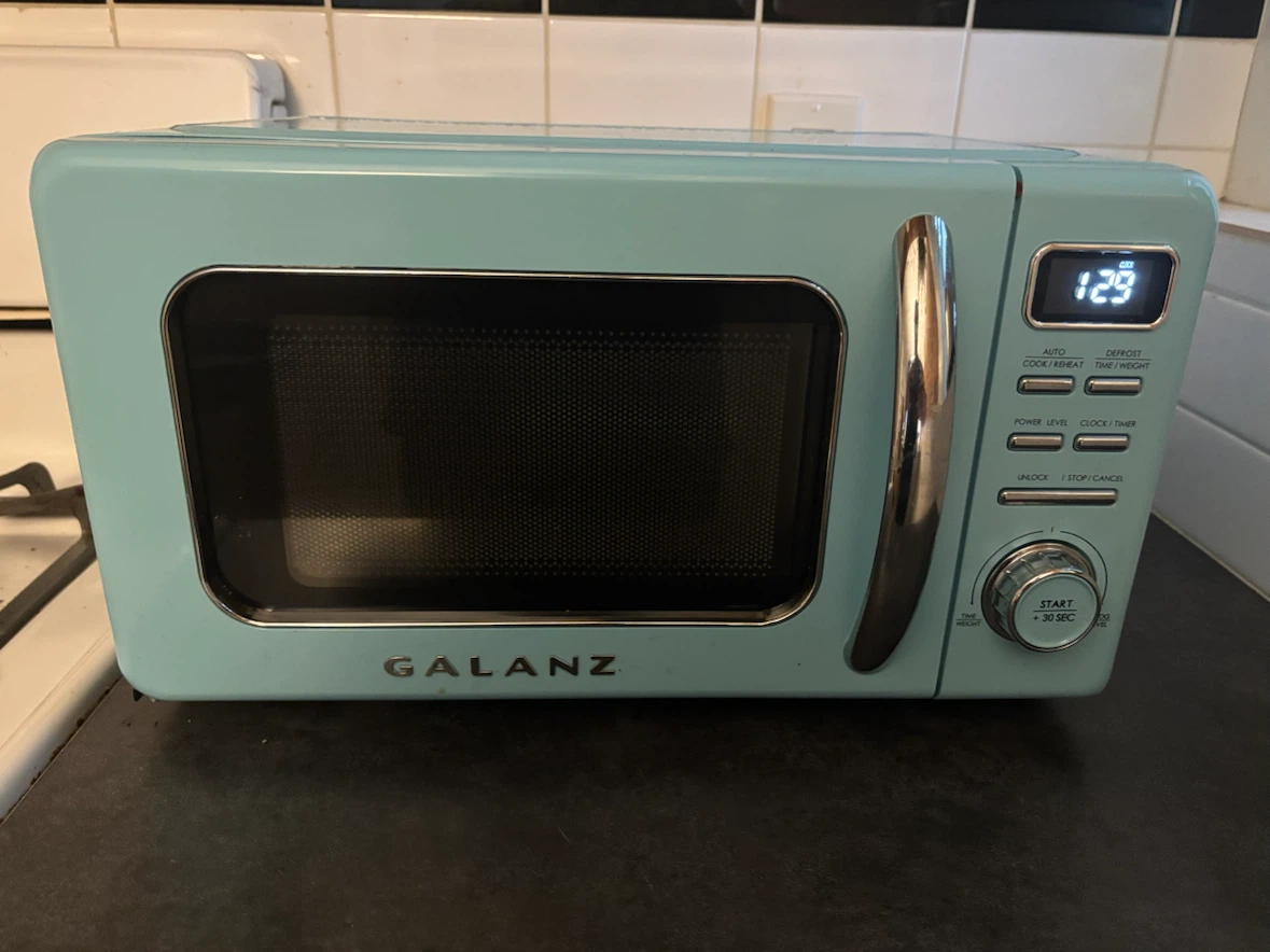 Free Microwave