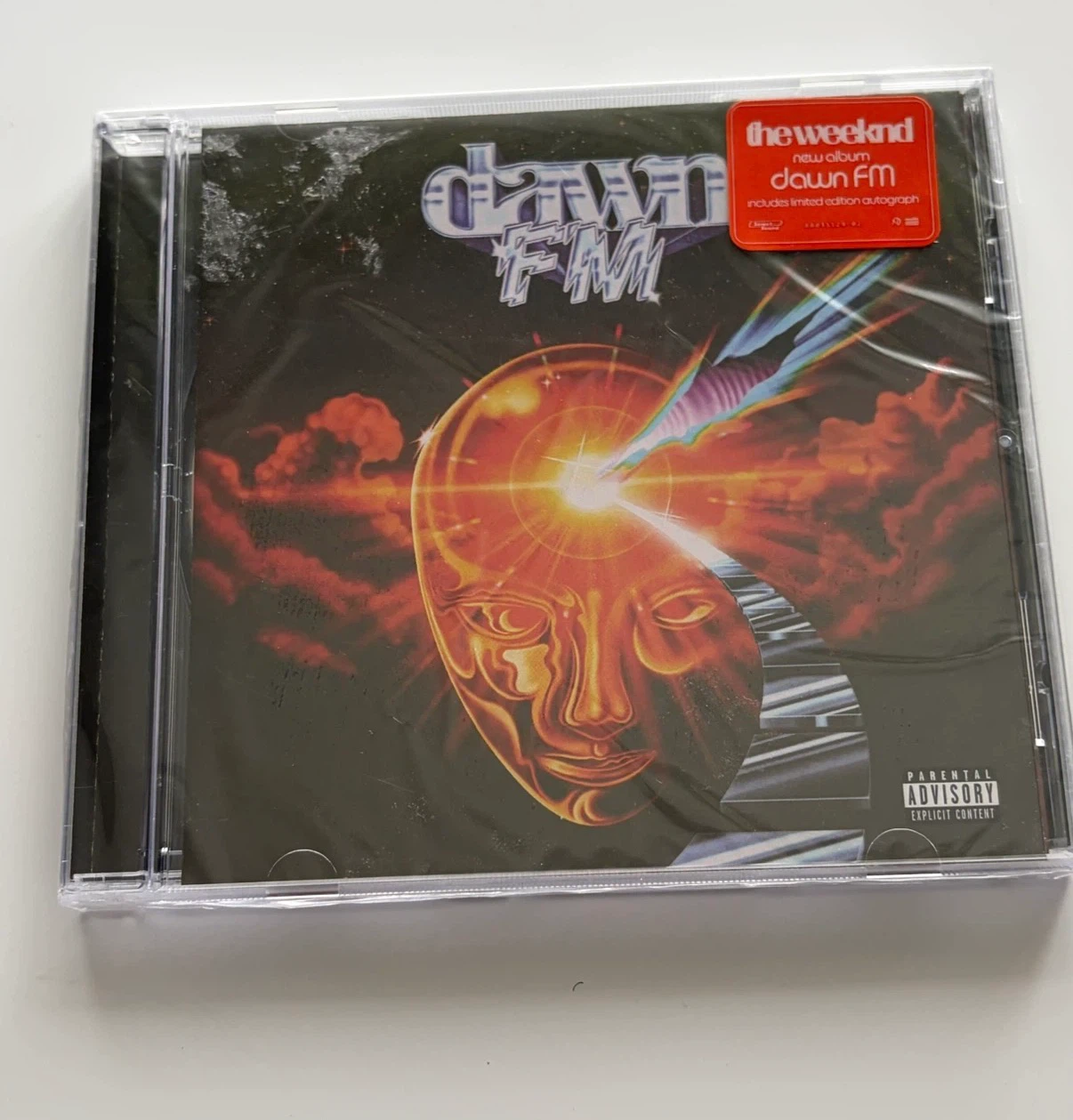 New The Weeknd CD (DAWN FM)