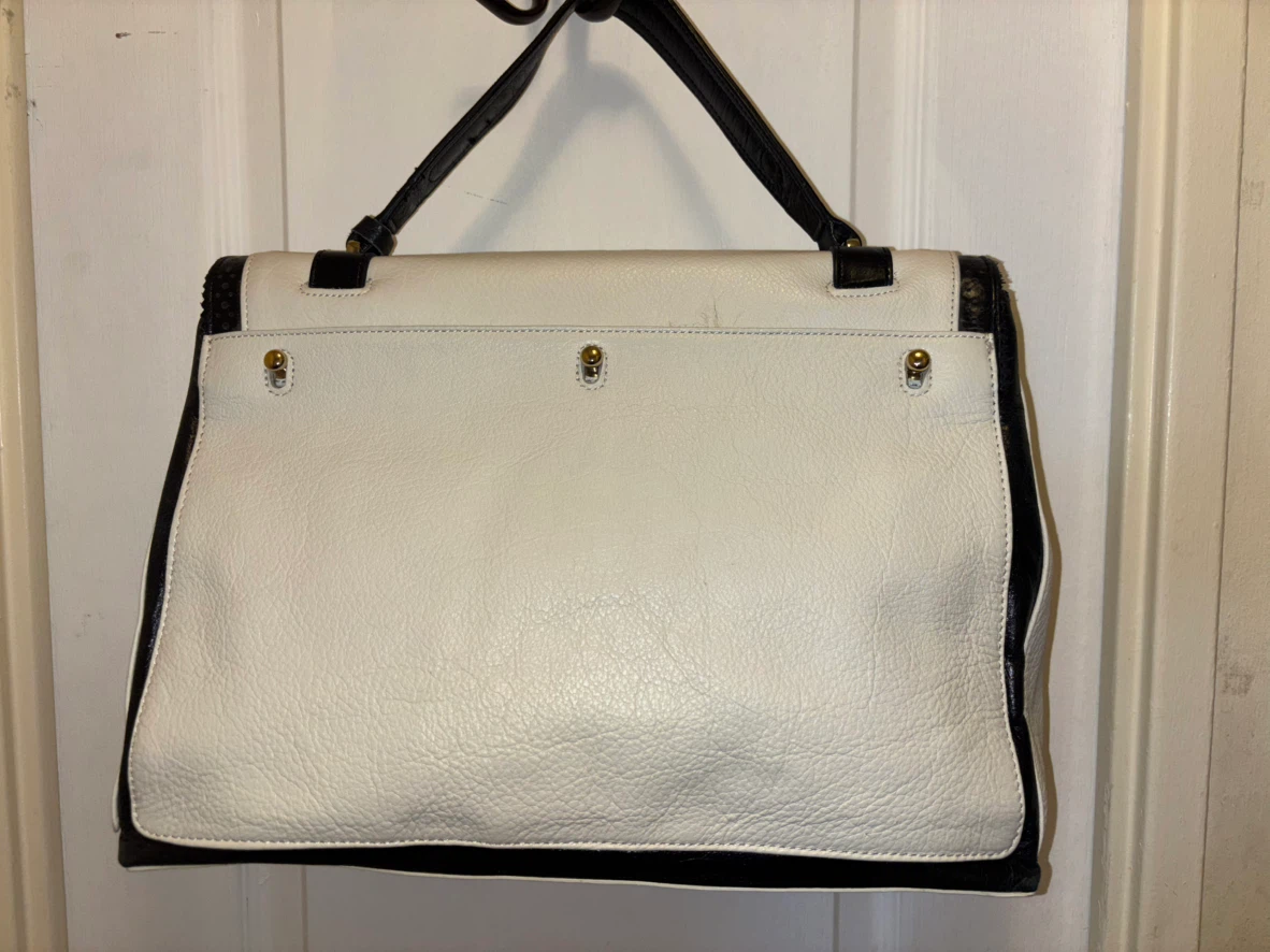 ACQUA MADONNA handbag 💯 leather - photo 5